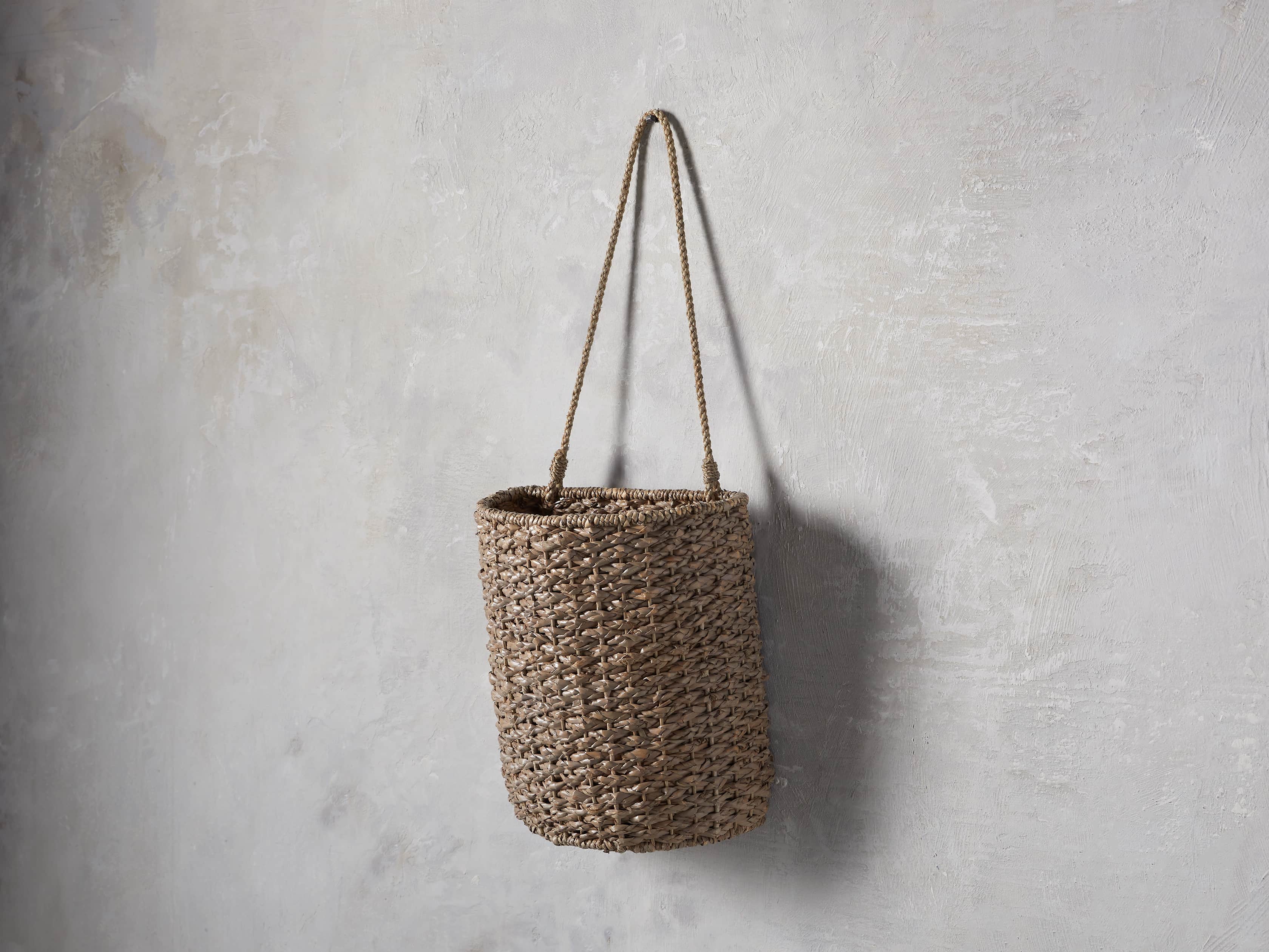 Entry Hanging Wall Basket, slide 1 of 3