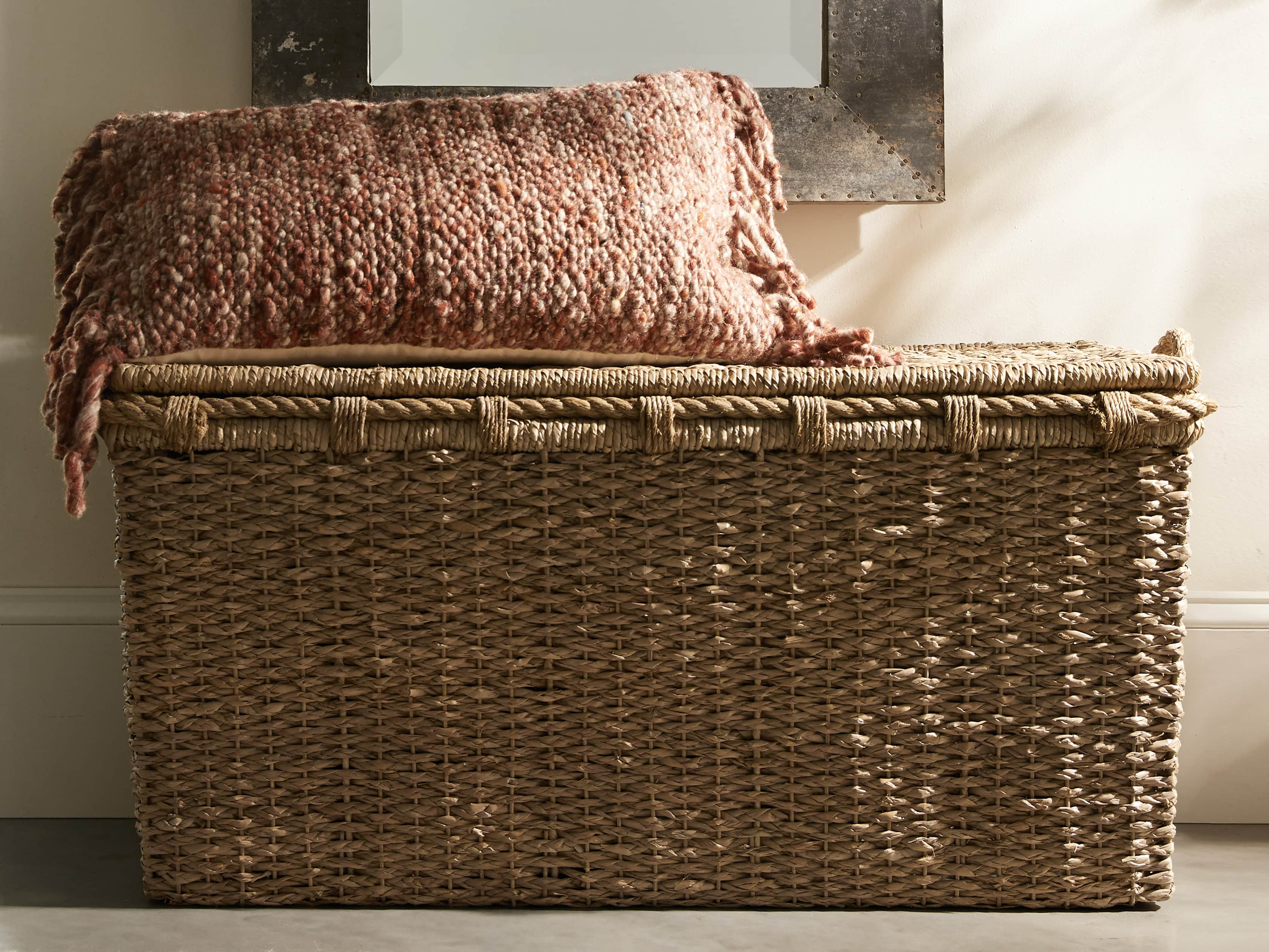 Entry Console Basket, slide 1 of 6