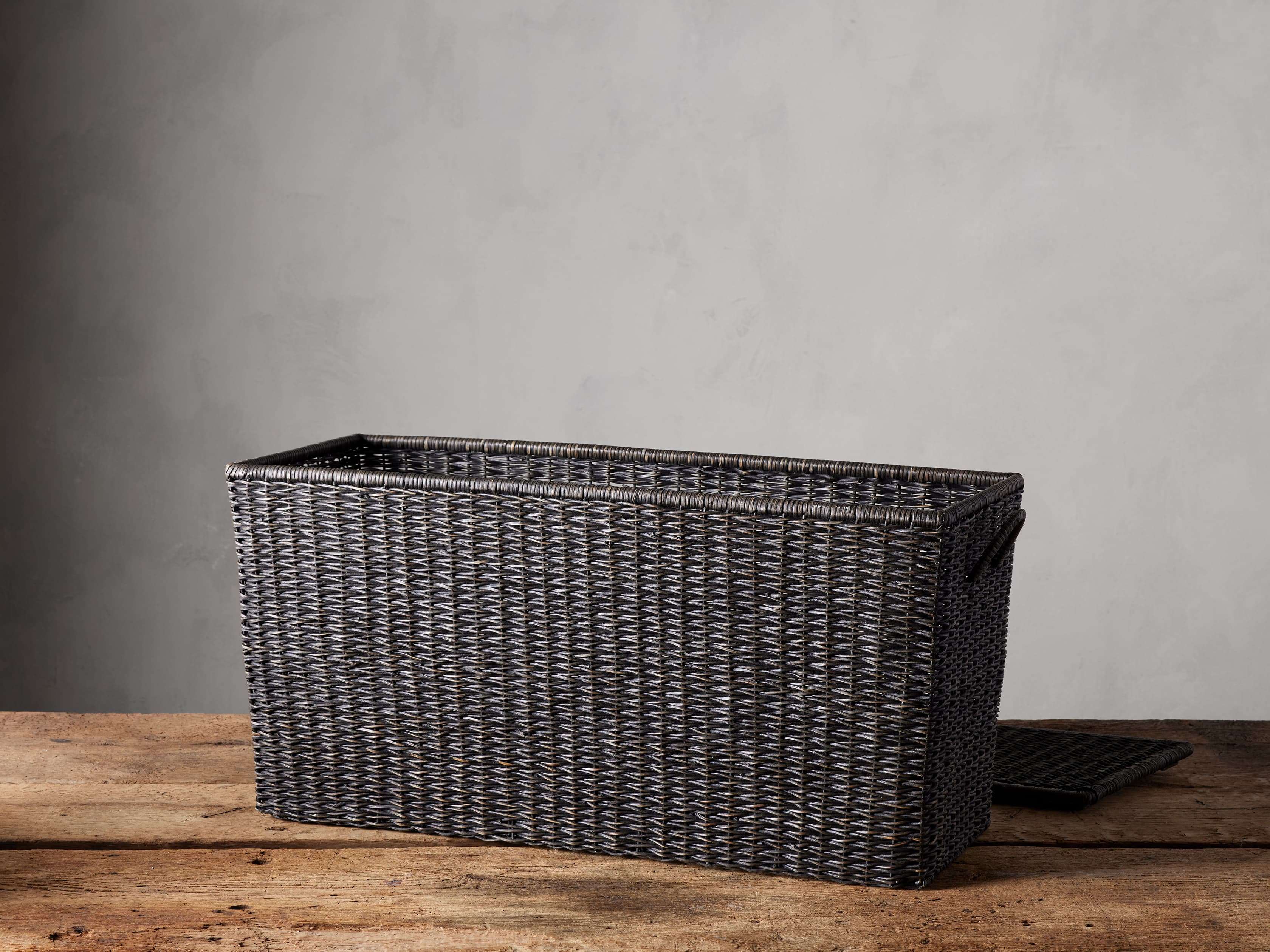 Rectangular storage baskets – Anzy Home