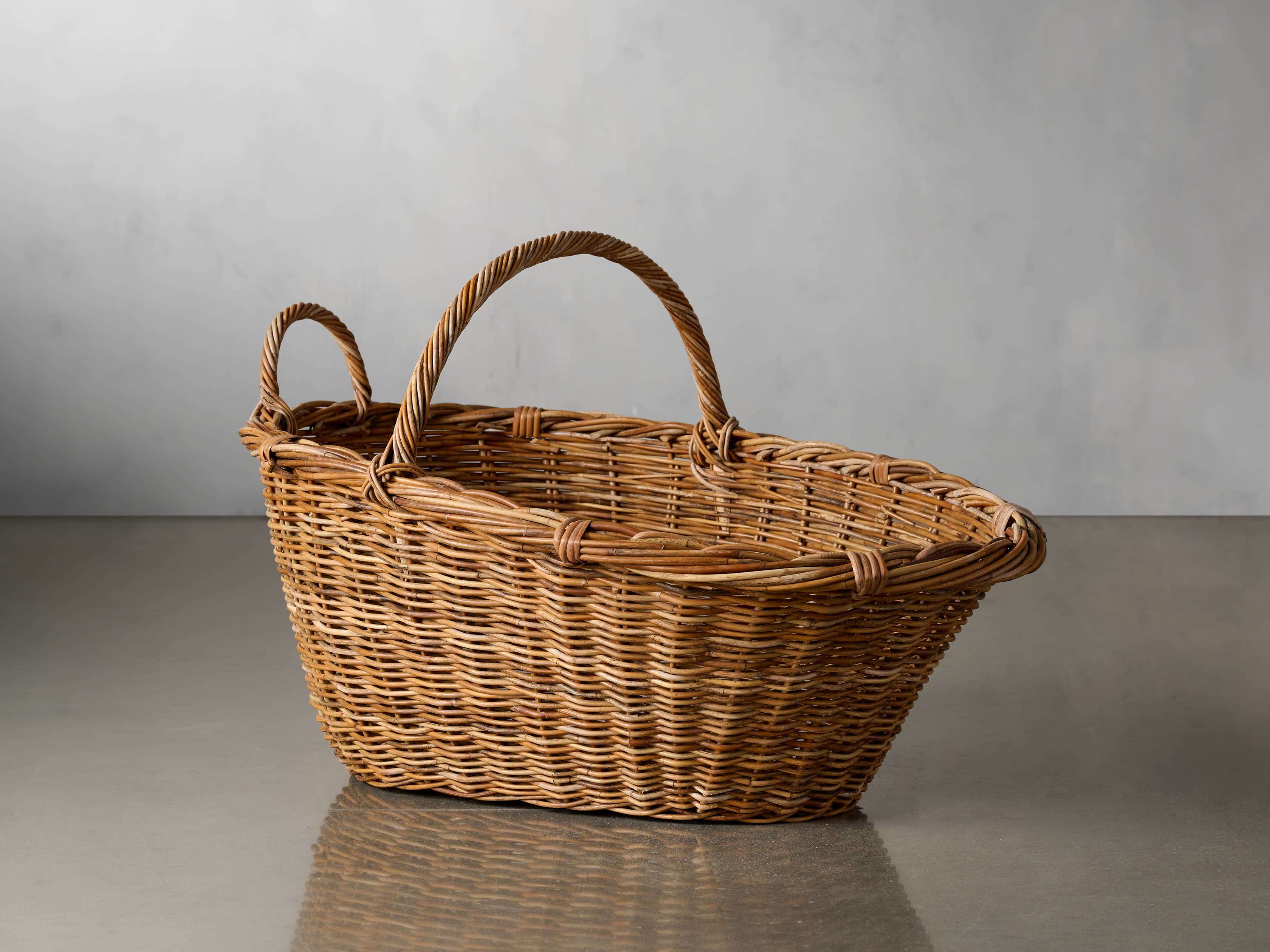 Delmore Gathering Basket