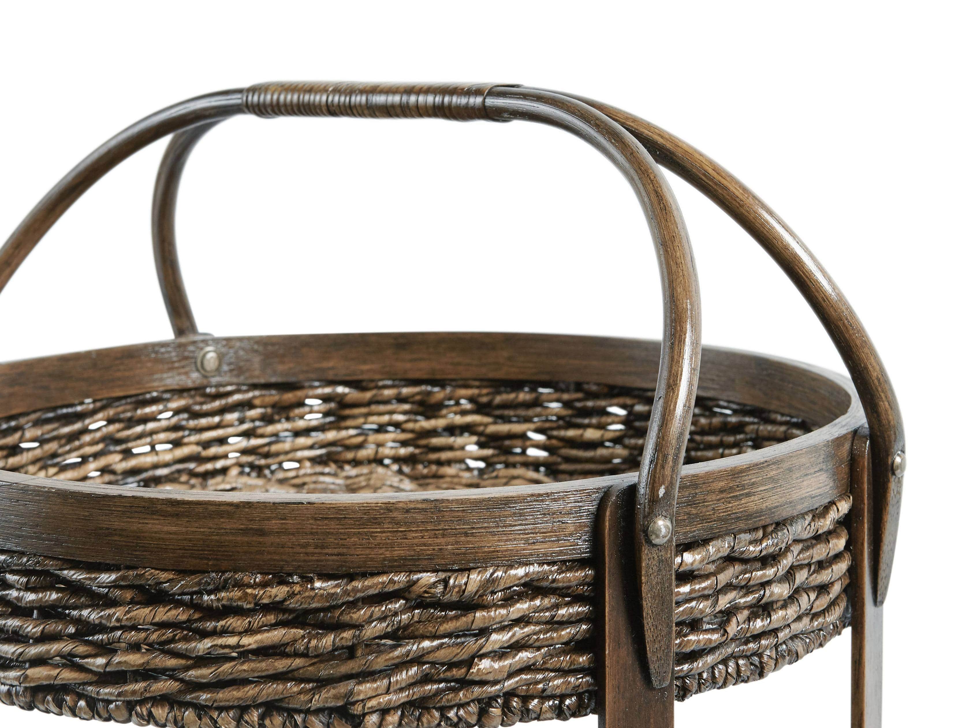 Three-Tier Caddy Basket