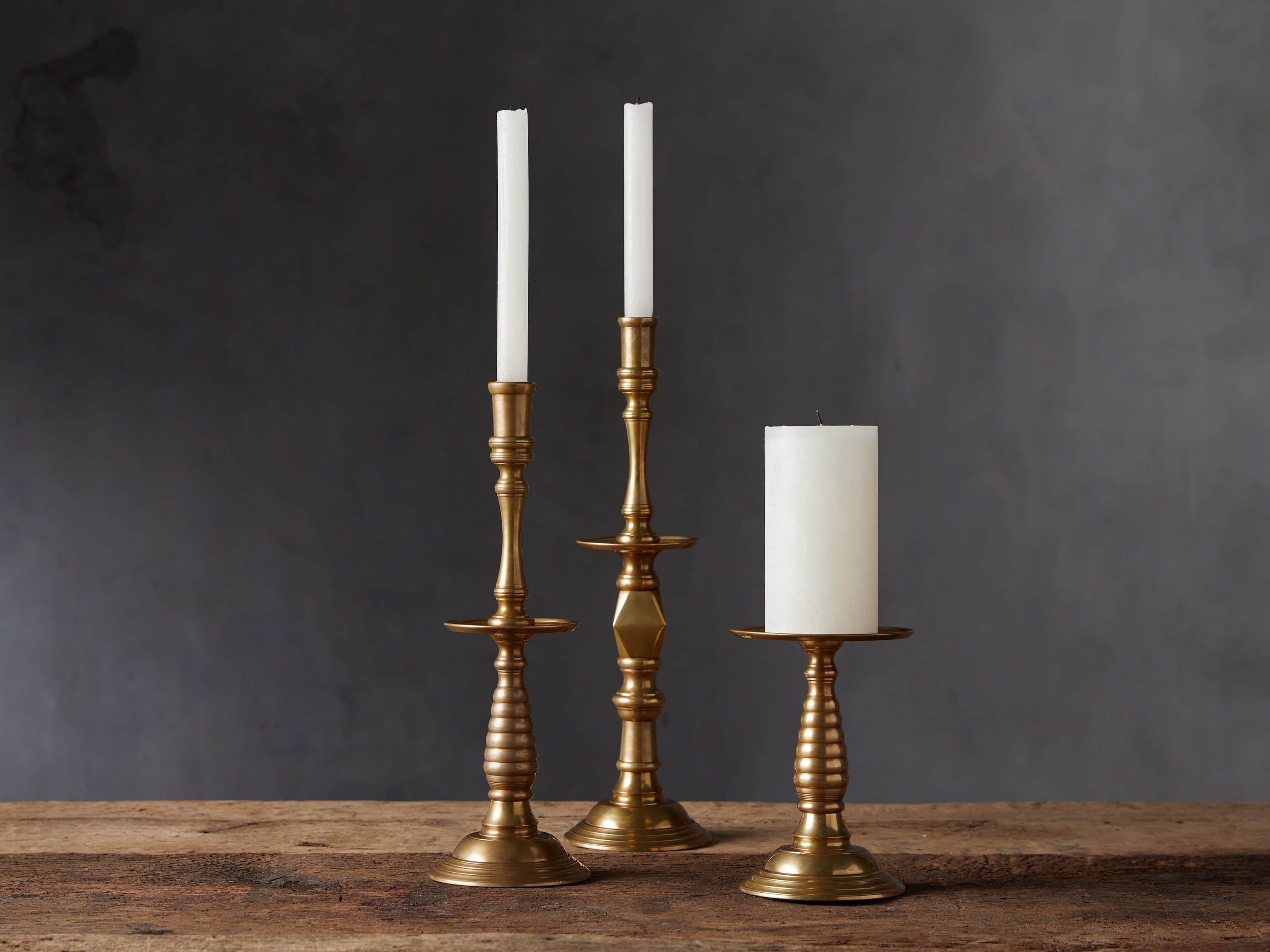 Layla Pillar Holder