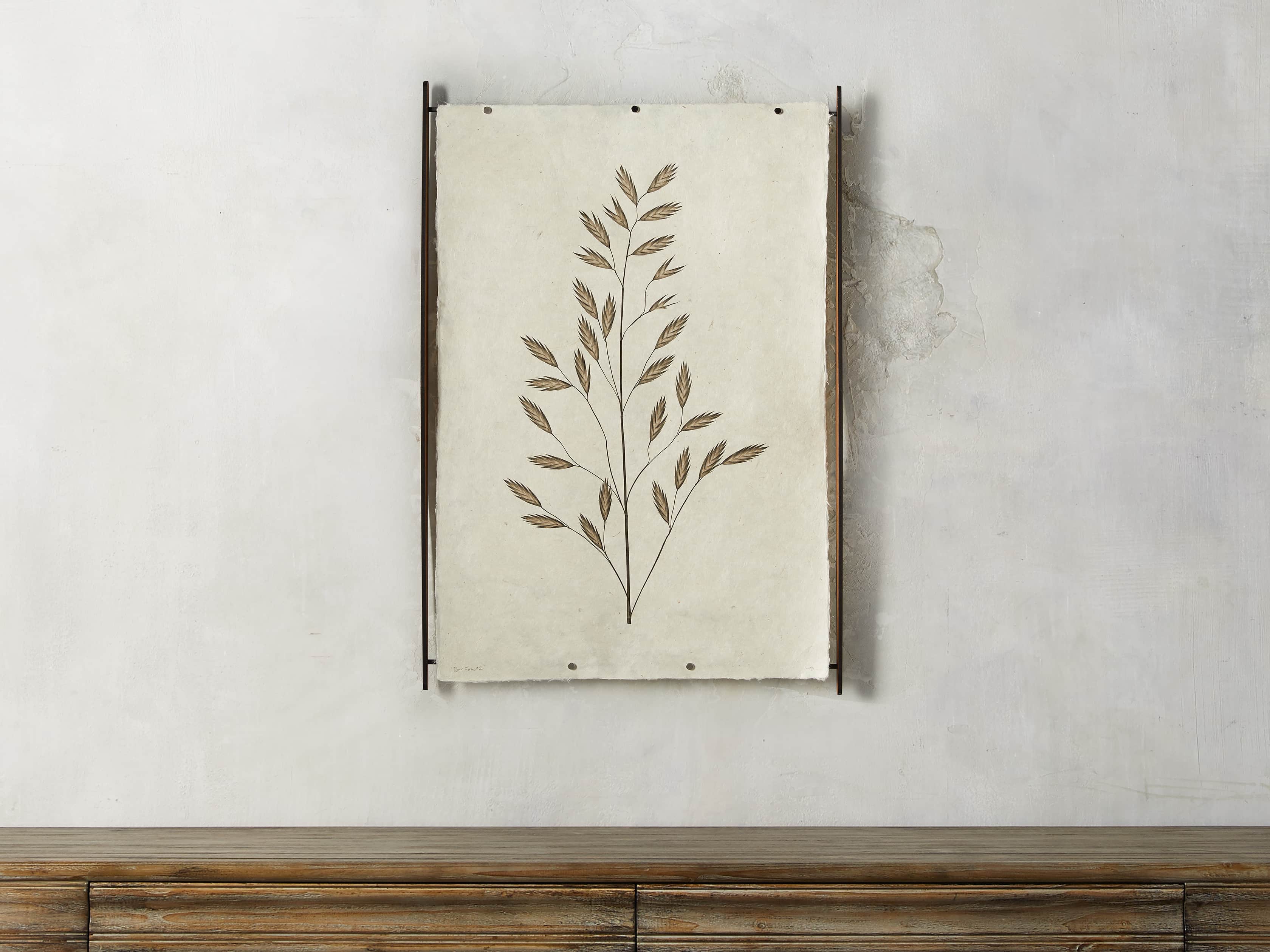 Valmar Frame in Walnut, slide 1 of 7