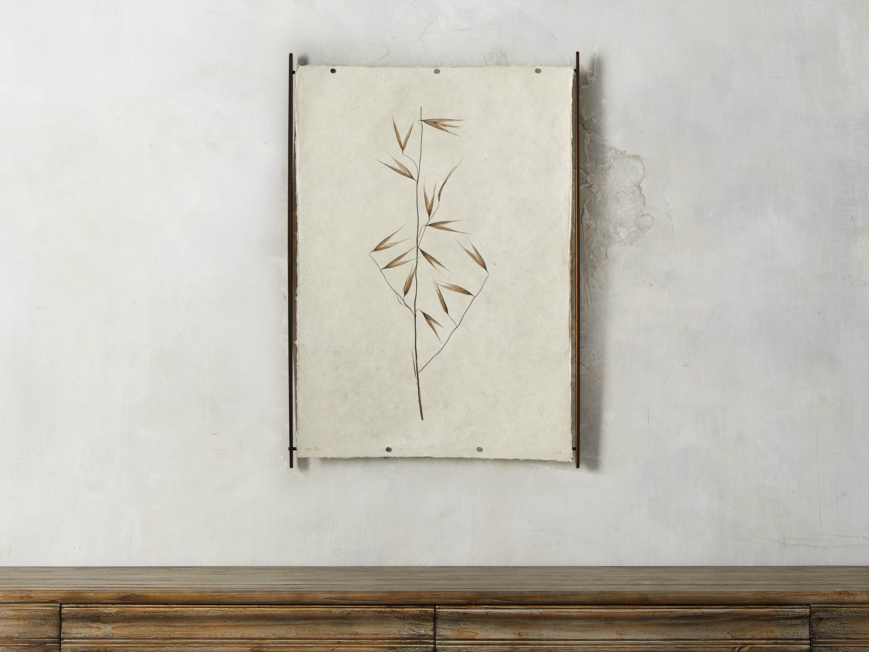 Valmar Frame in Walnut, slide 2 of 7