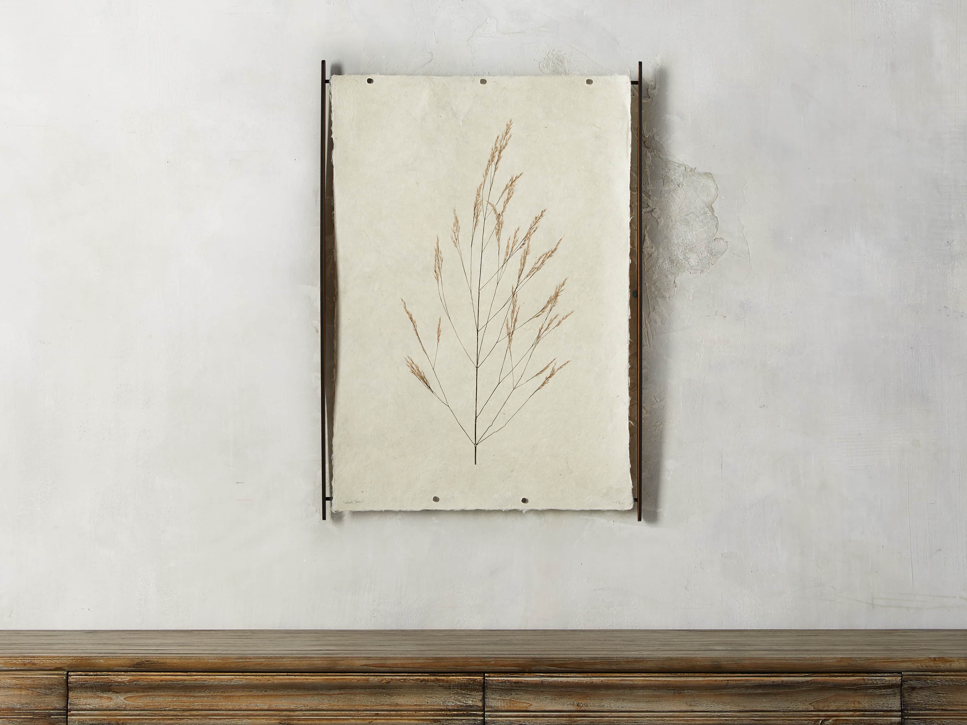 Valmar Frame in Walnut, slide 4 of 7