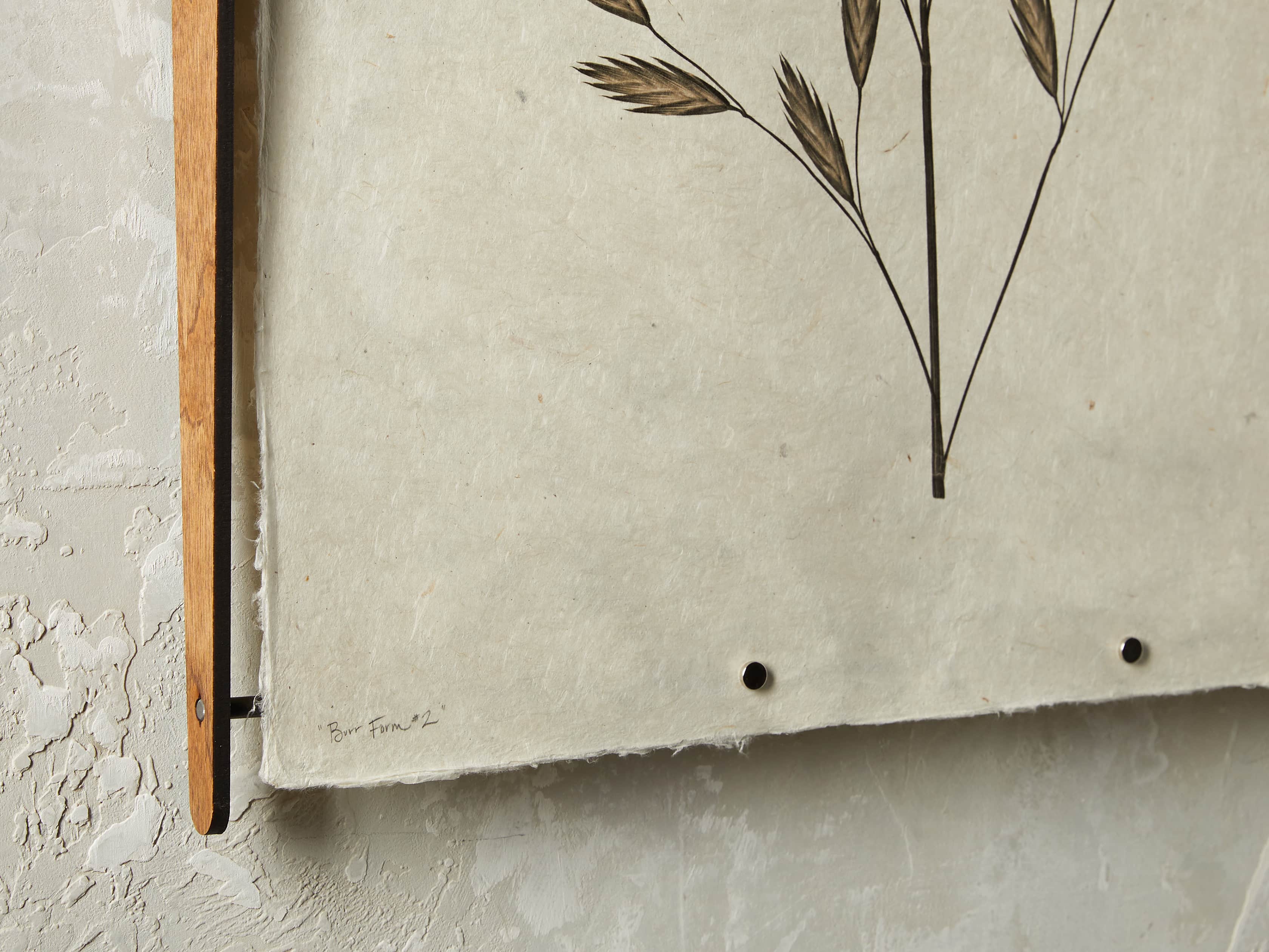 Valmar Frame in Walnut, slide 5 of 7