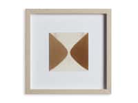 Monticul Framed Print