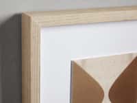 Monticul Framed Print