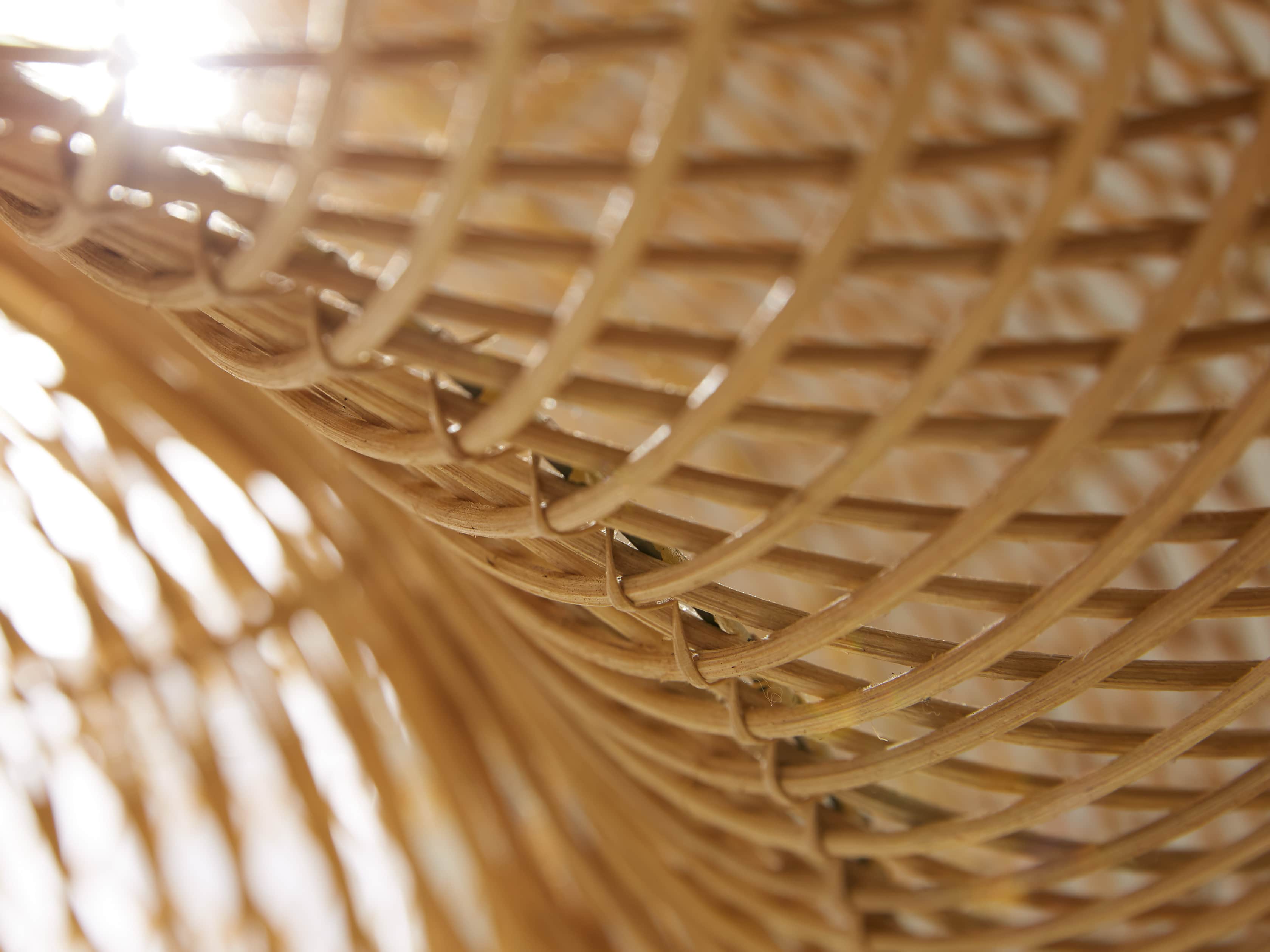 Hollis Pendant in Natural, slide 7 of 12