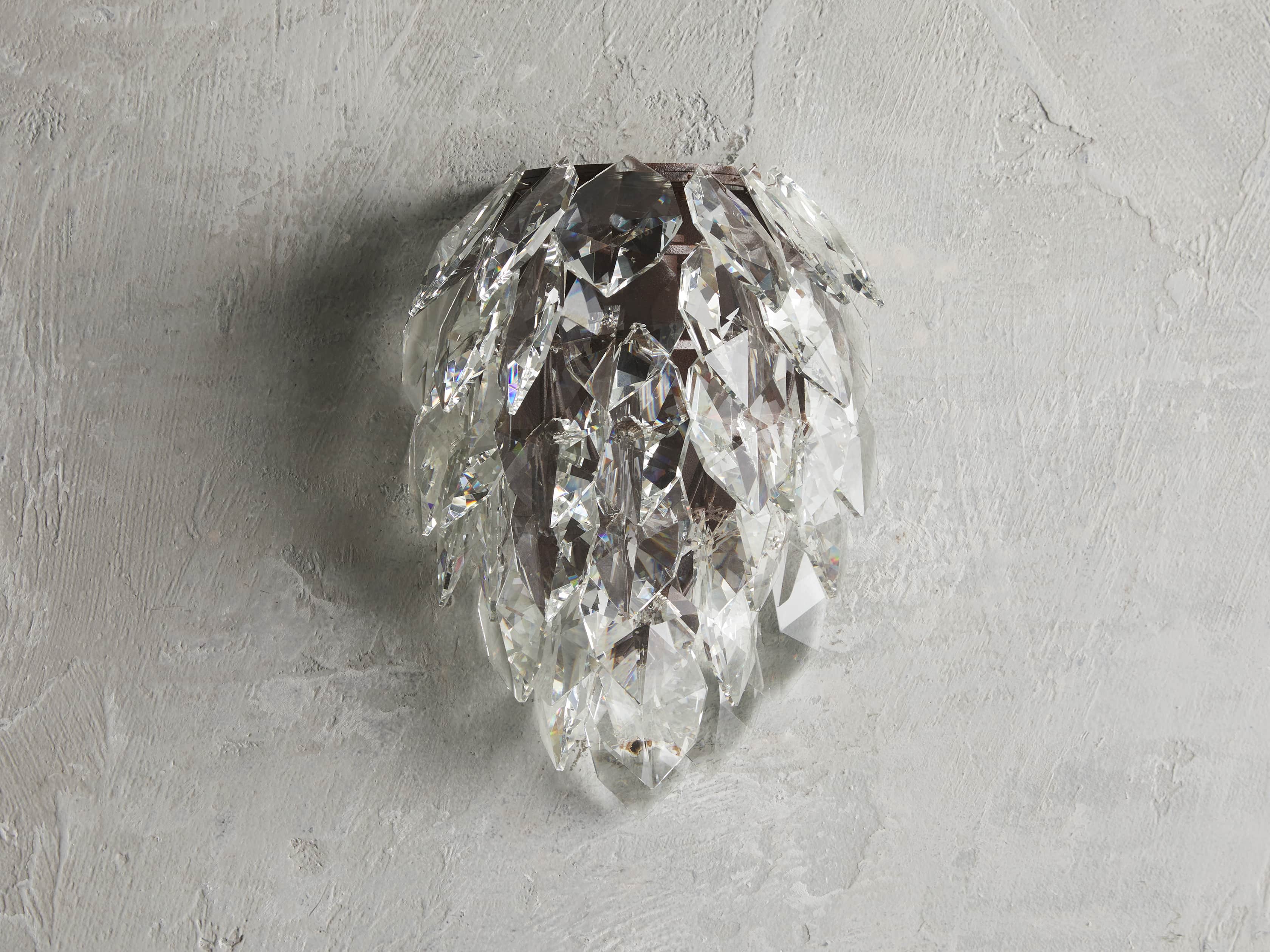 Petals Brilliant Wall Sconce, slide 2 of 5