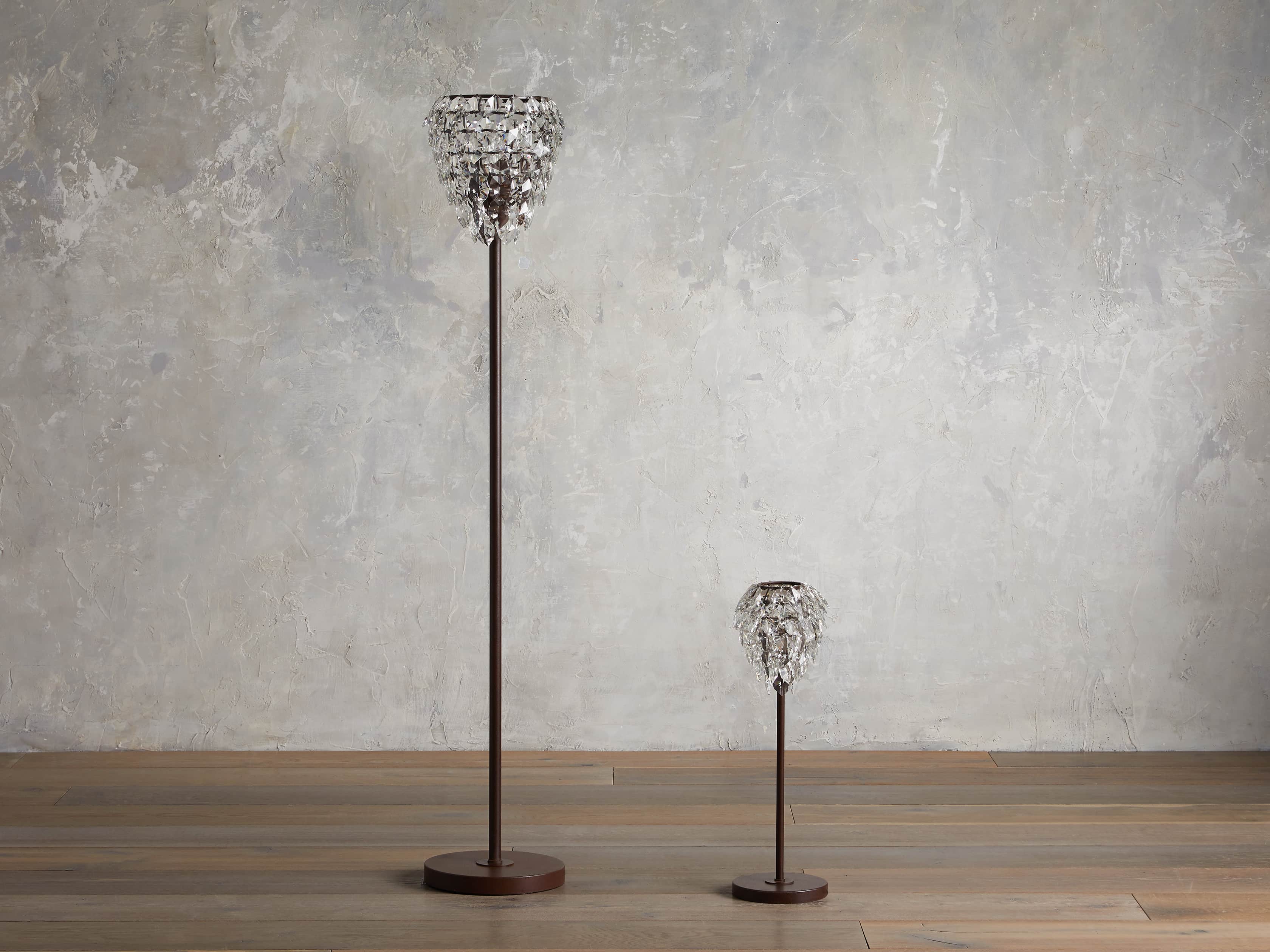Petals Brilliant Table Lamp, slide 5 of 6