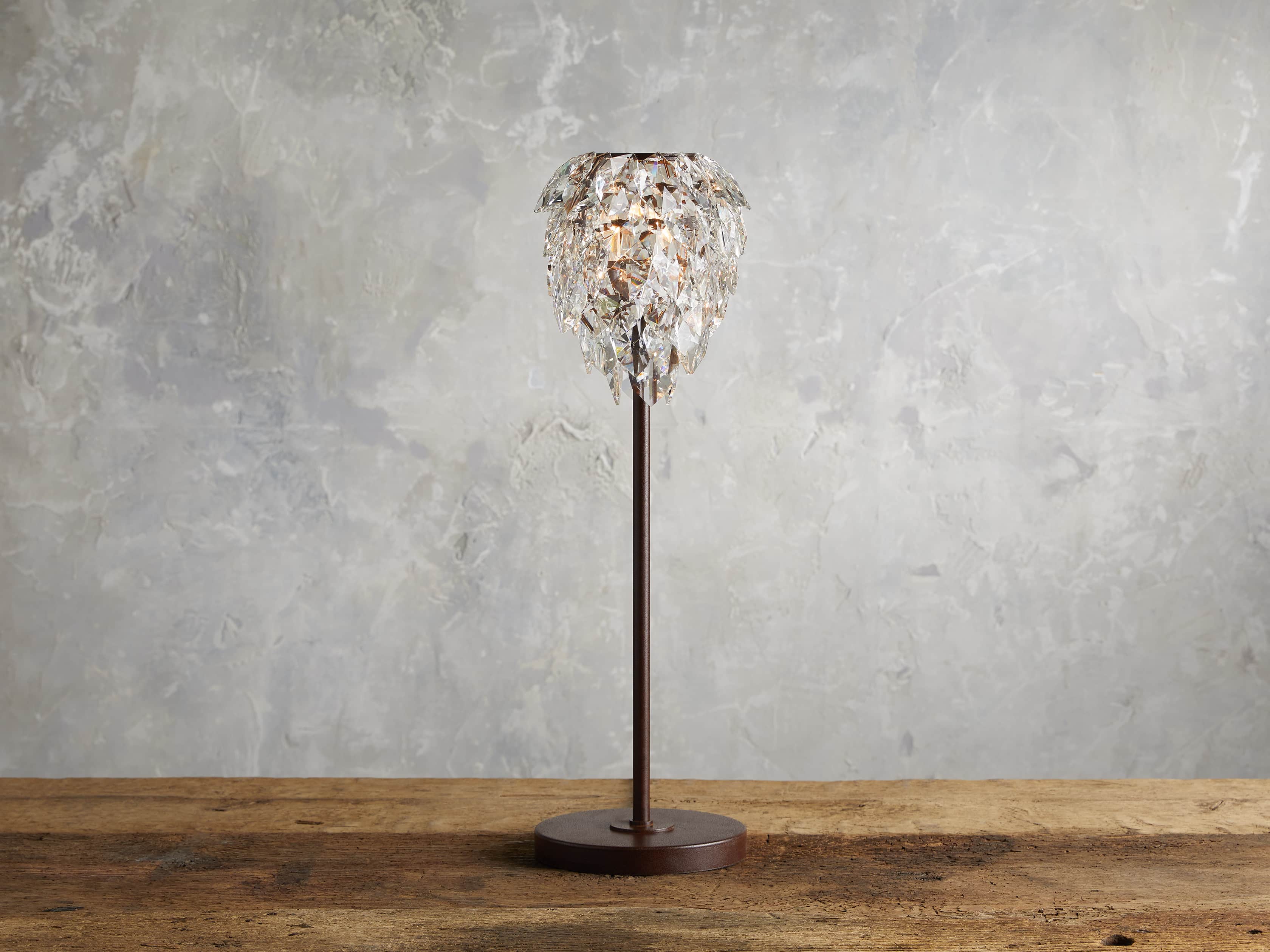 Petals Lamp – Arhaus