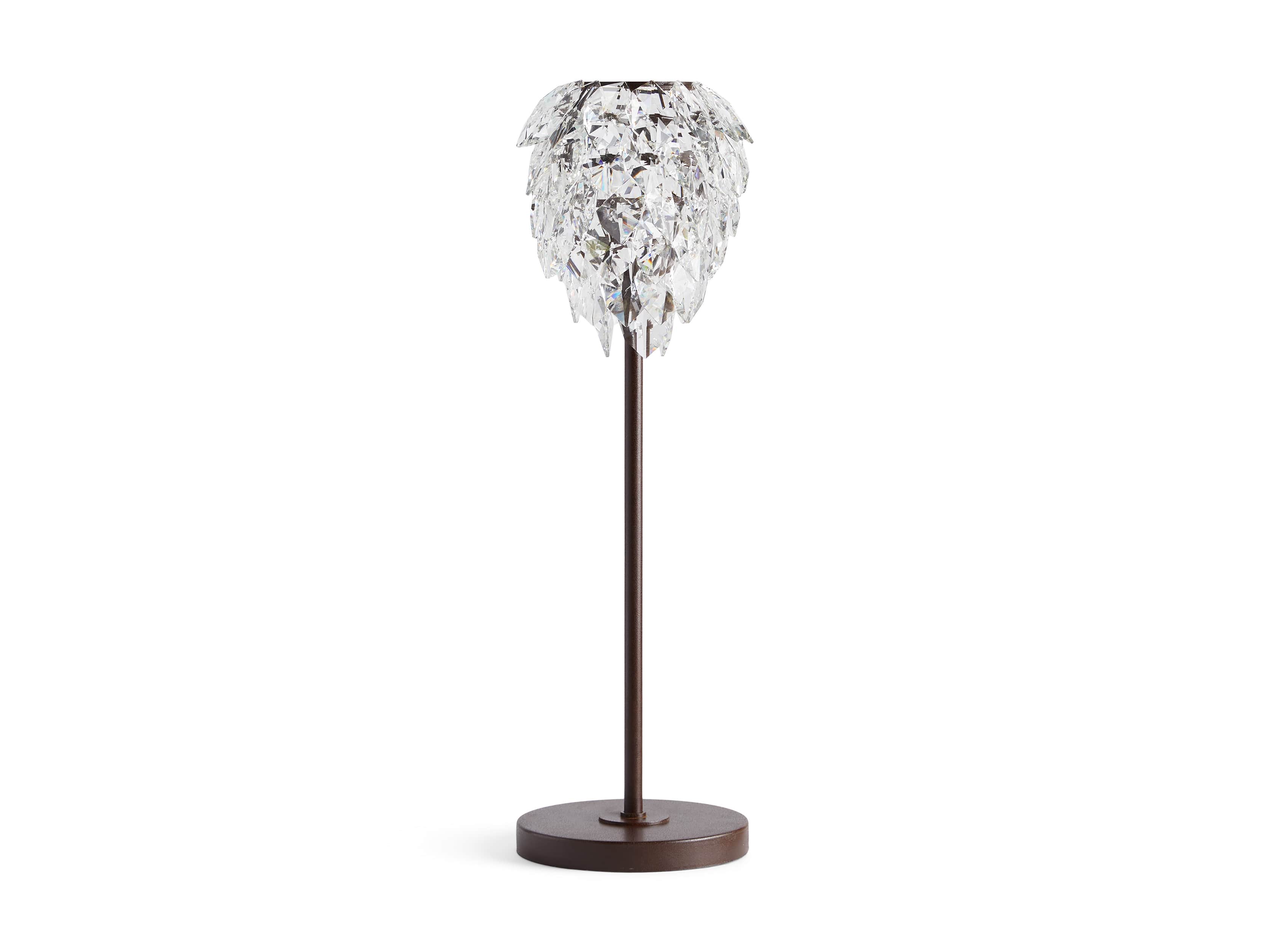 Petals Brilliant Table Lamp, slide 6 of 6