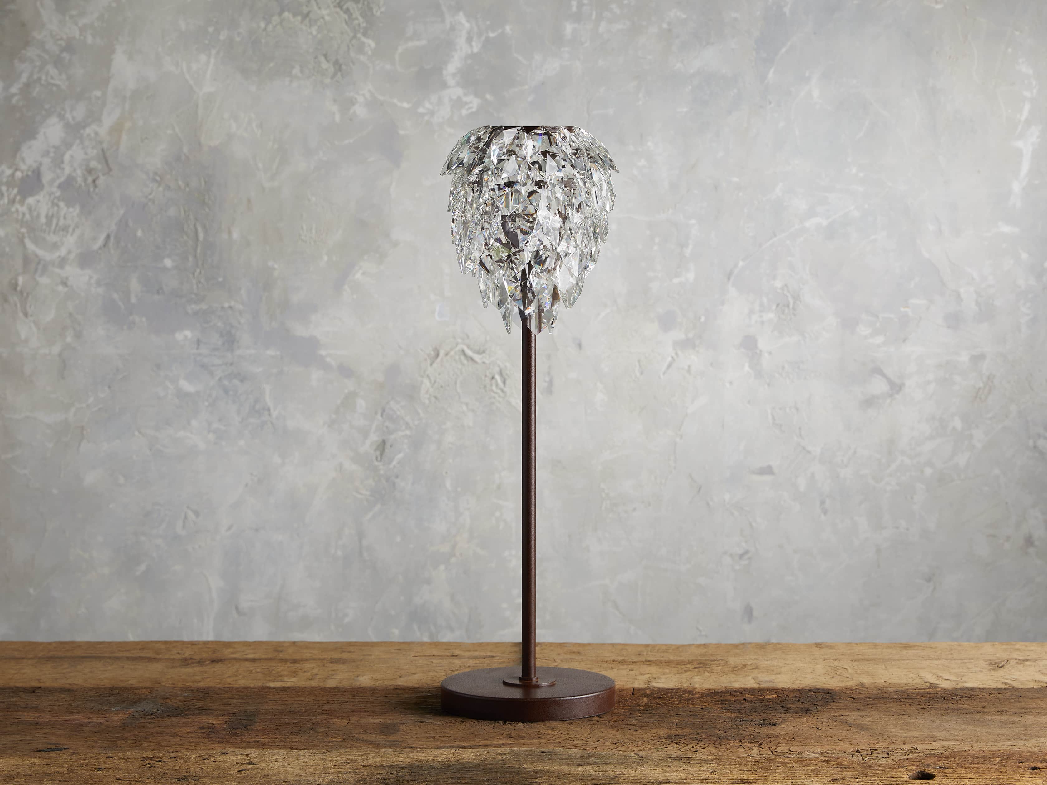 Petals Brilliant Table Lamp, slide 2 of 6