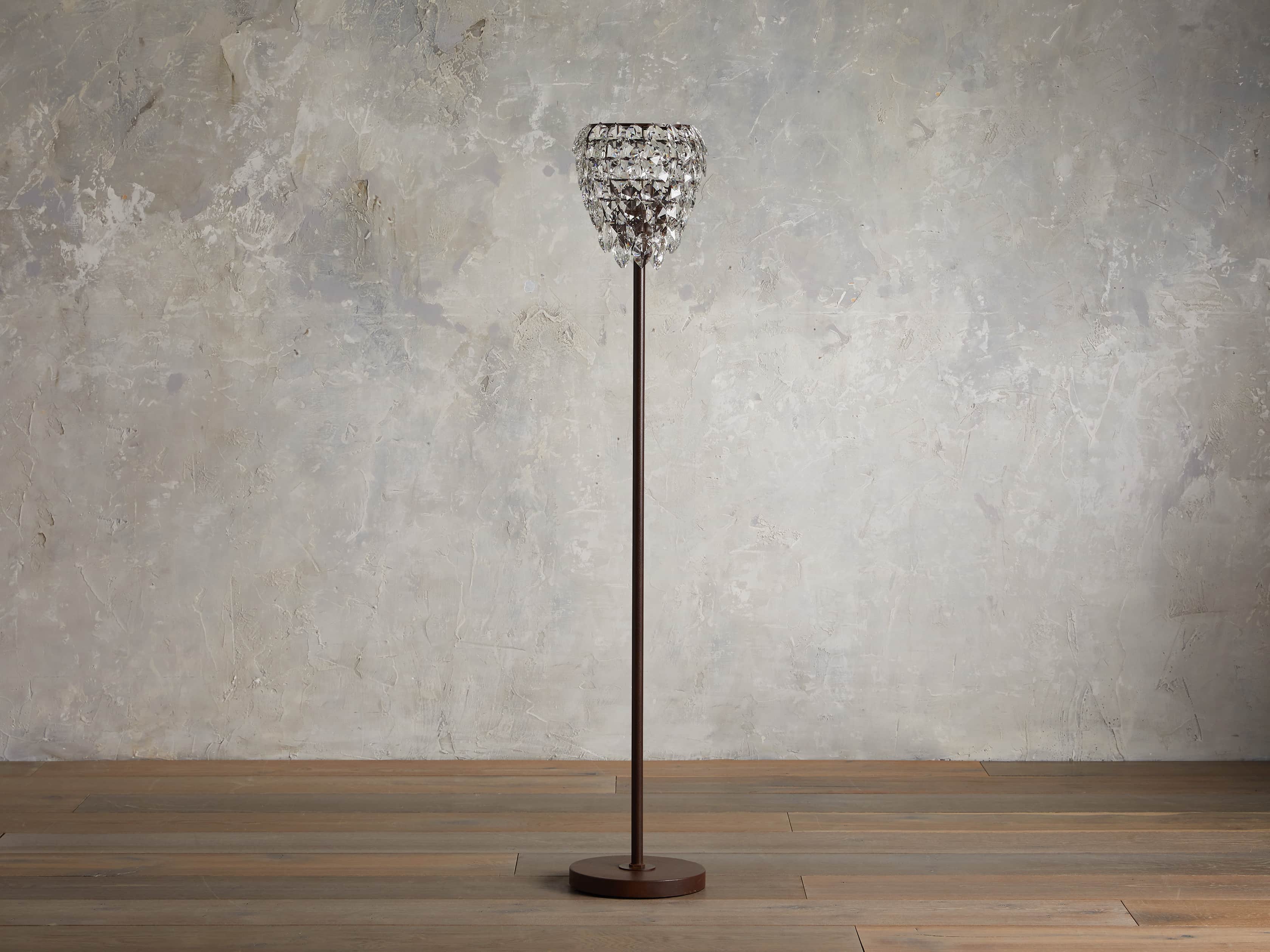 Petals Brilliant Floor Lamp, slide 2 of 6
