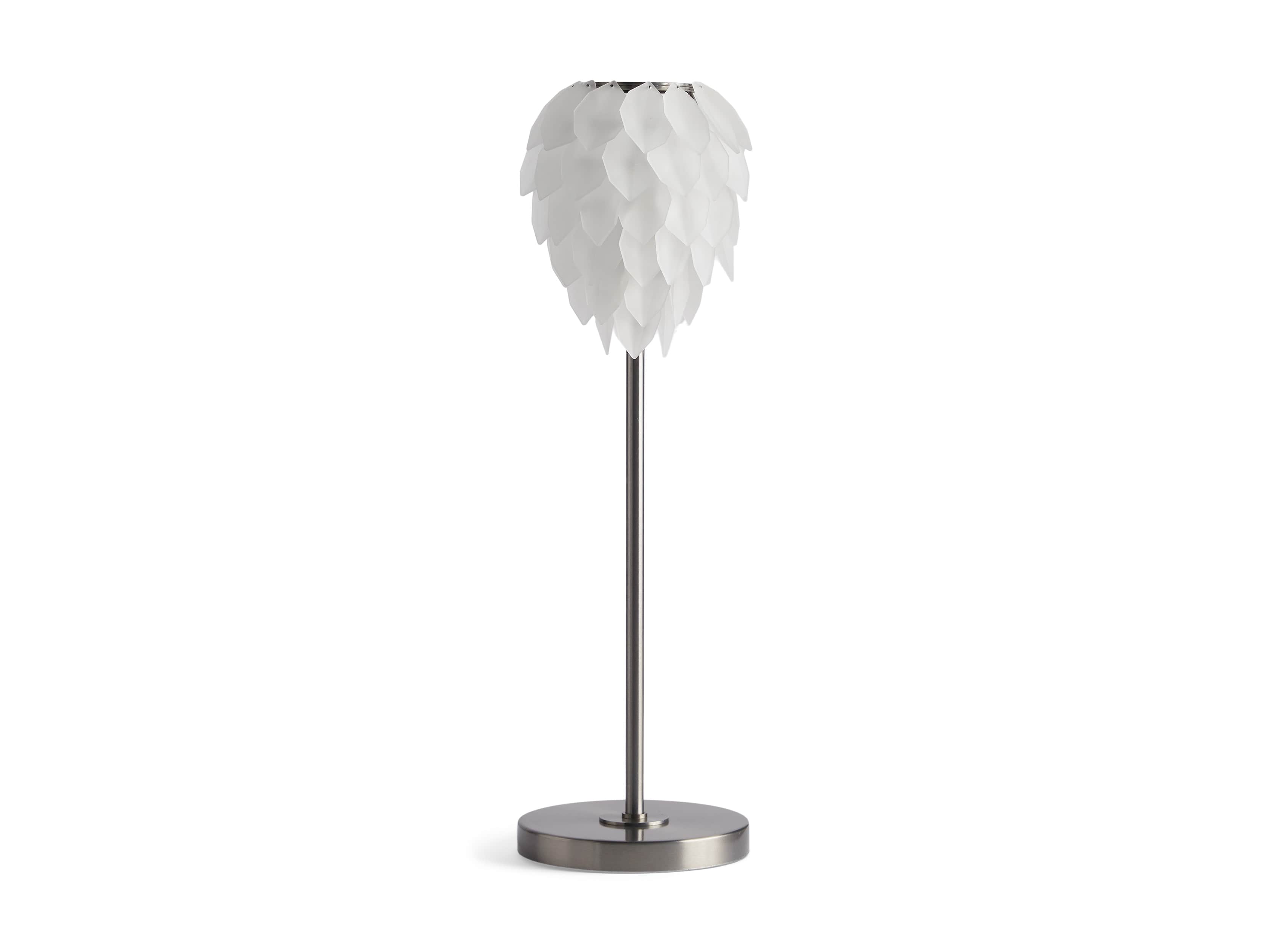 Petals Frost Table Lamp, slide 7 of 7