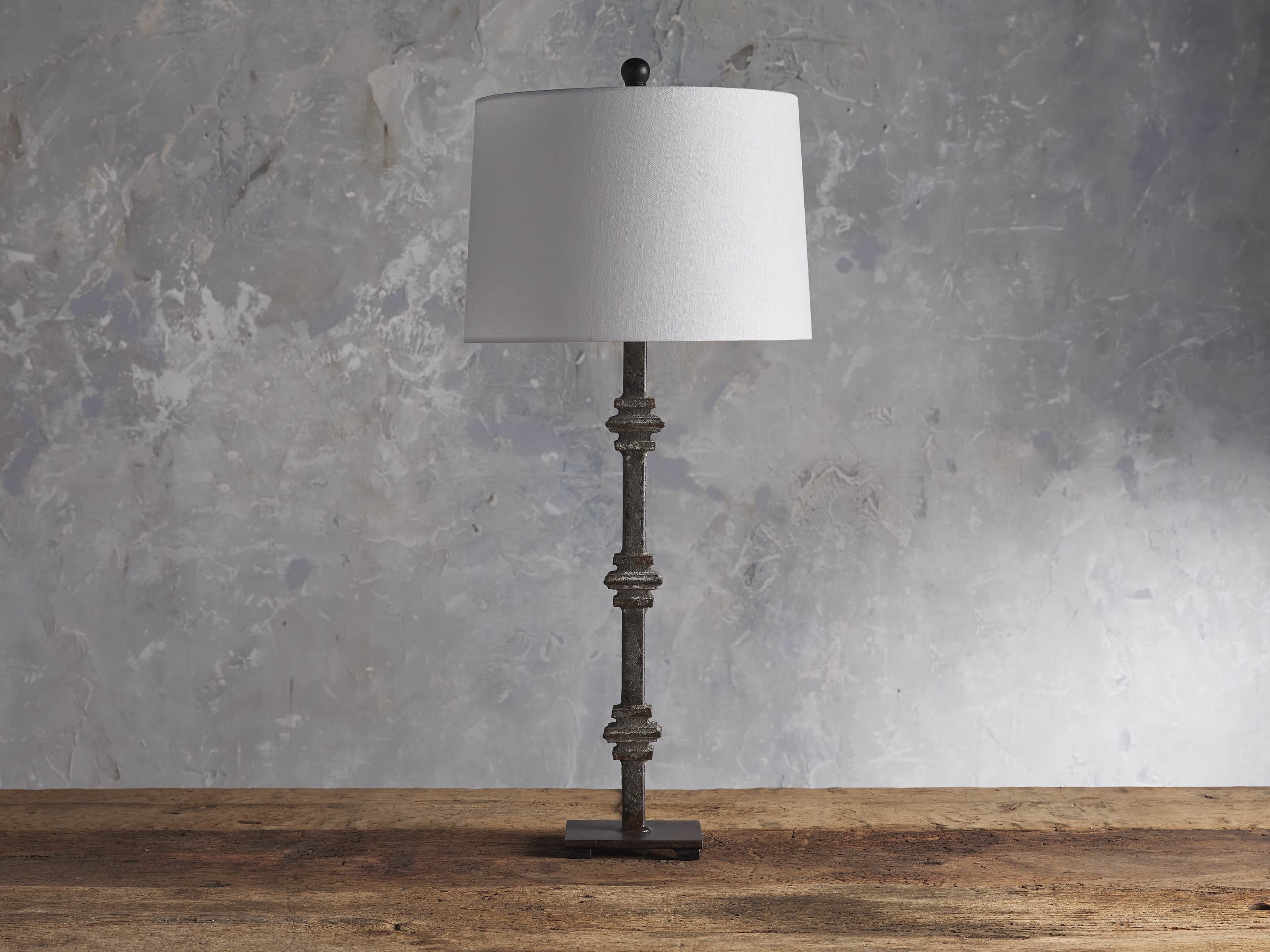 Avery Buffet Table Lamp, slide 2 of 5