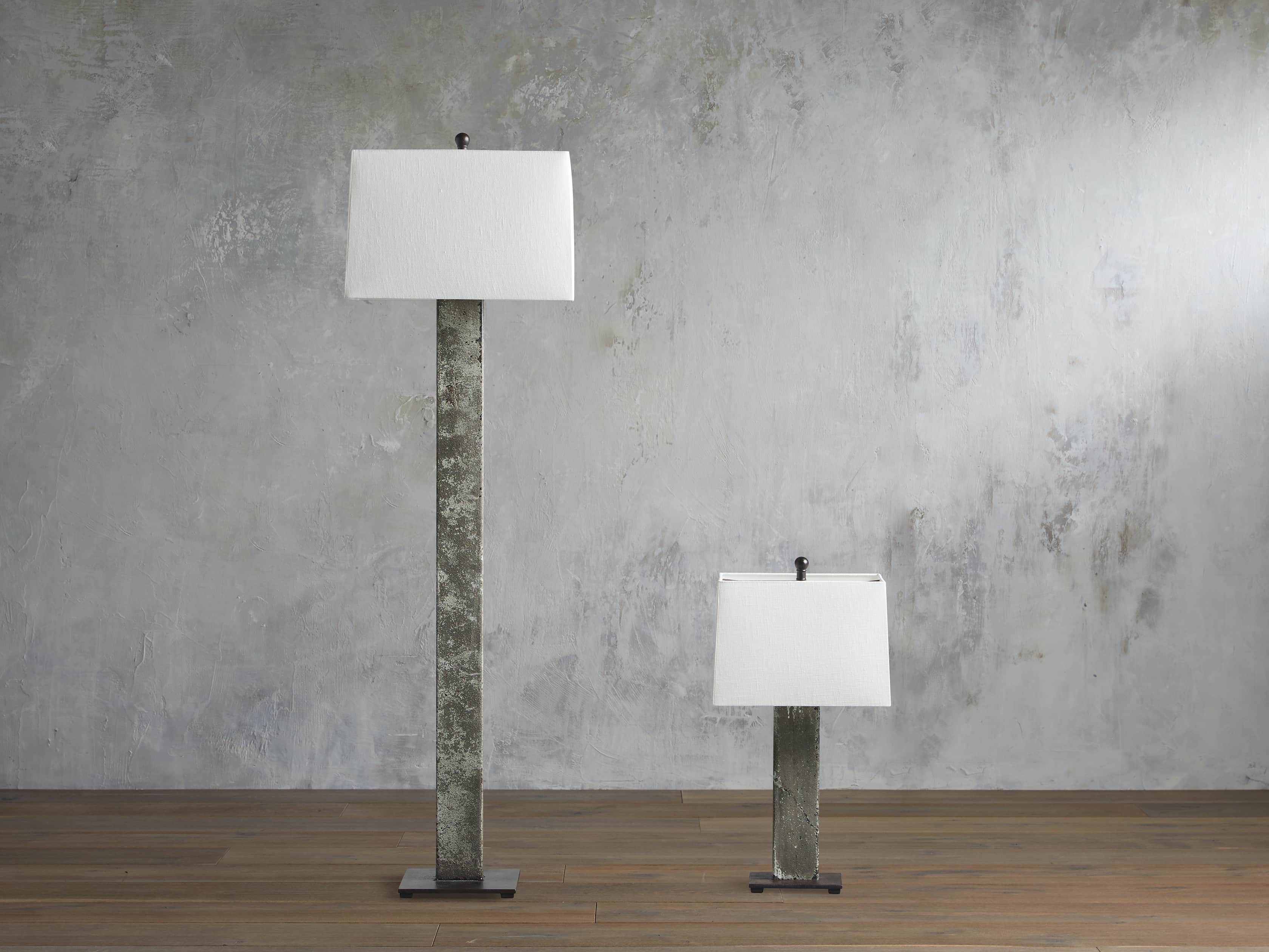 Avery Column Floor Lamp, slide 3 of 5
