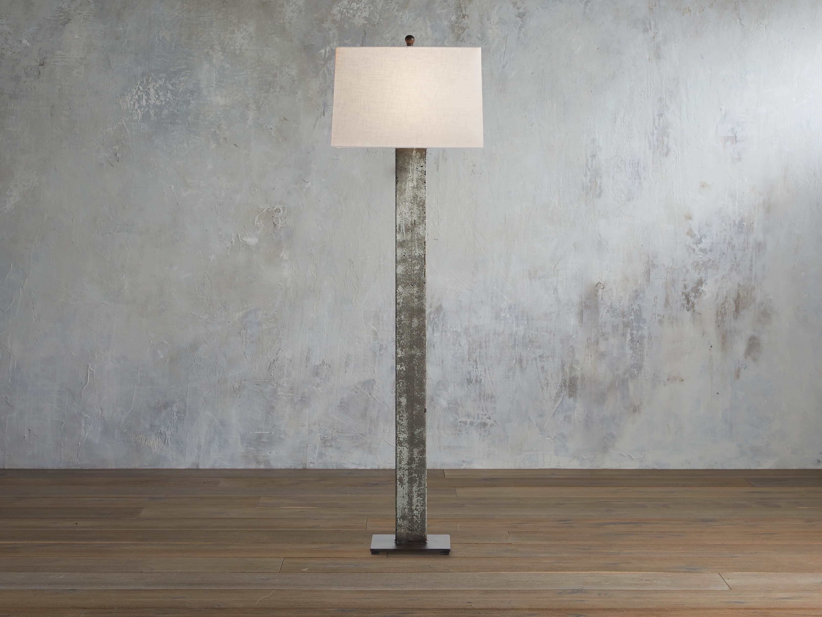 arhaus floor lamps