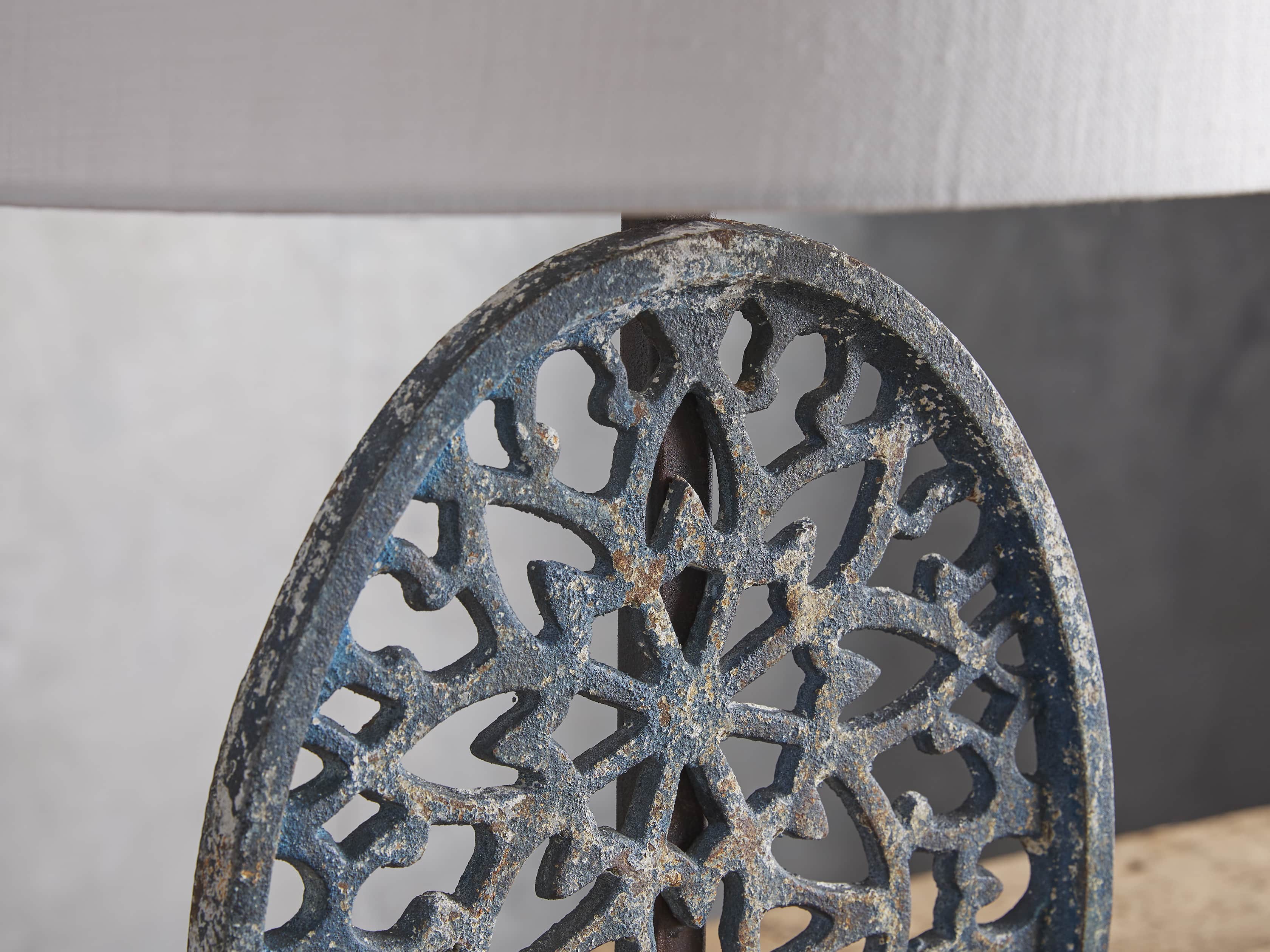 Filigree Table Lamp, slide 3 of 4