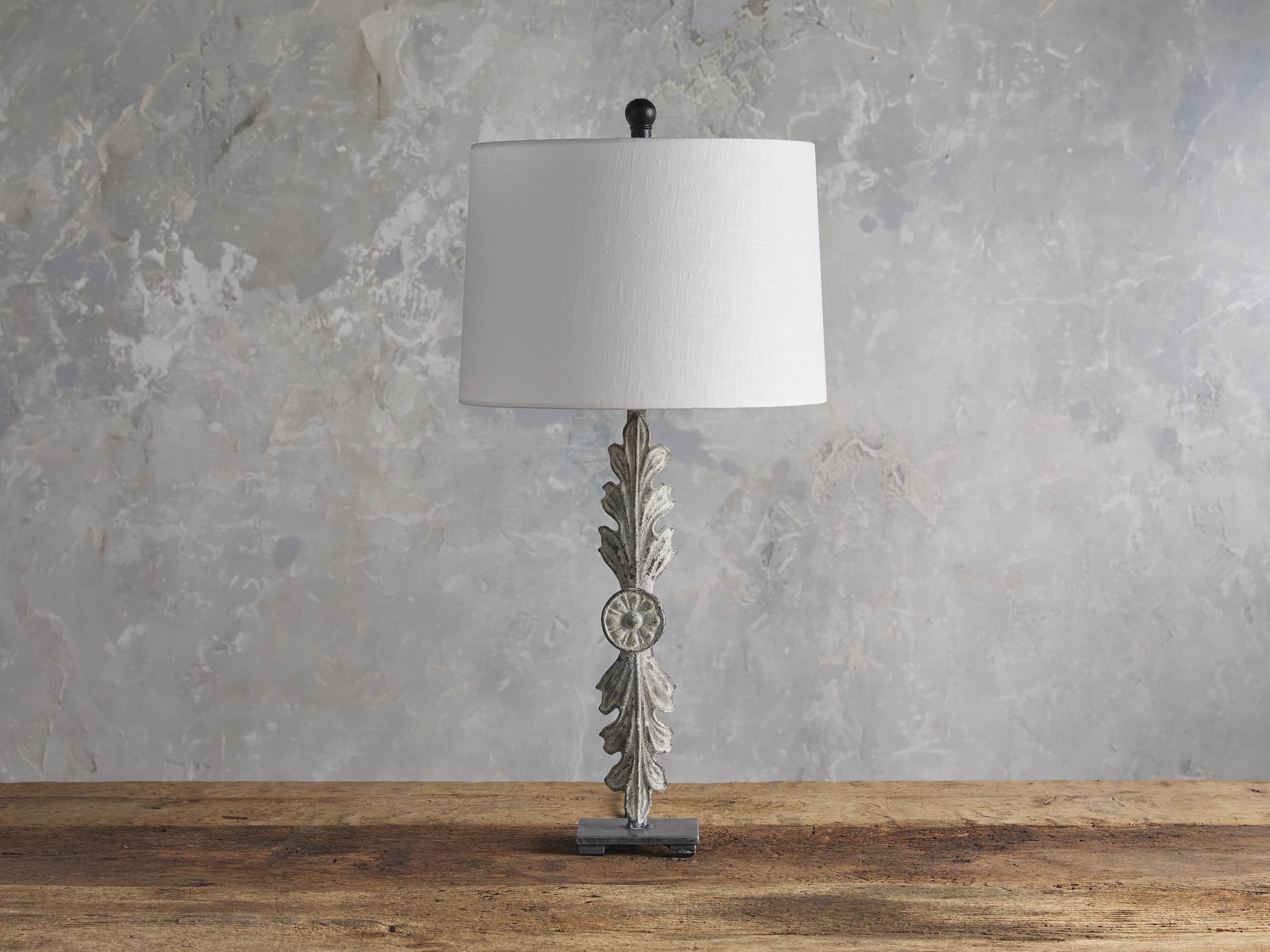 Leaf Table Lamp, slide 1 of 4