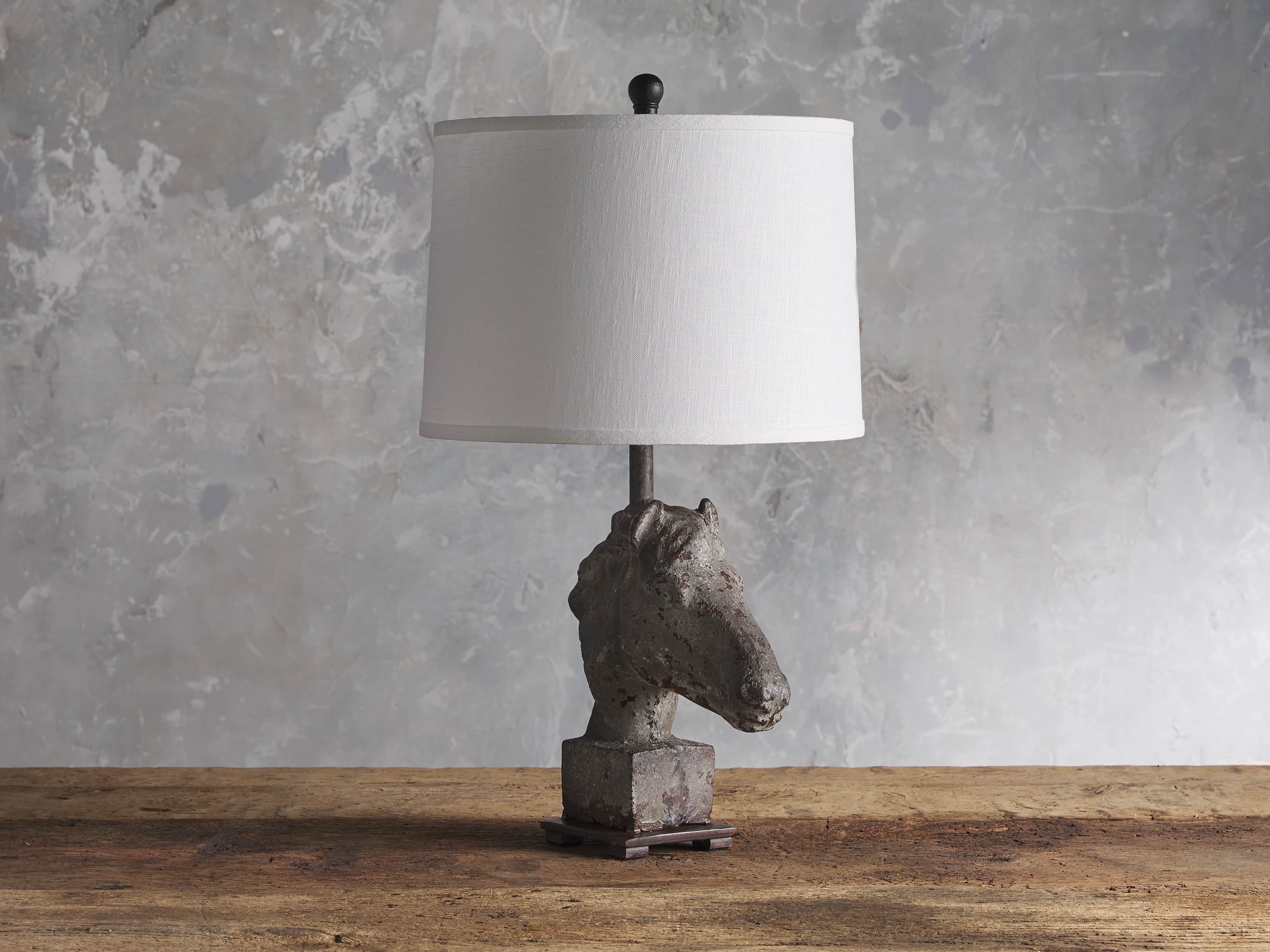 Horse Table Lamp, slide 3 of 6