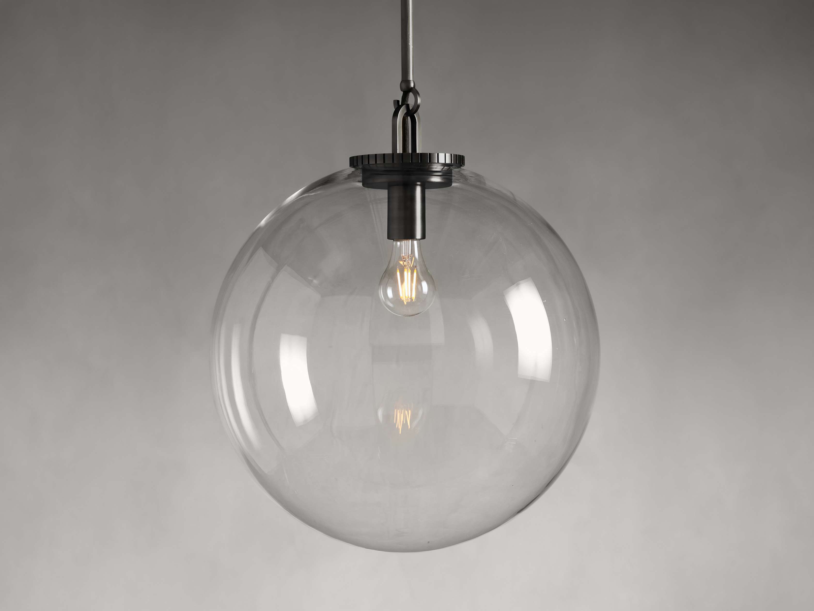 Wescott Cone Pendant with Rod – Arhaus