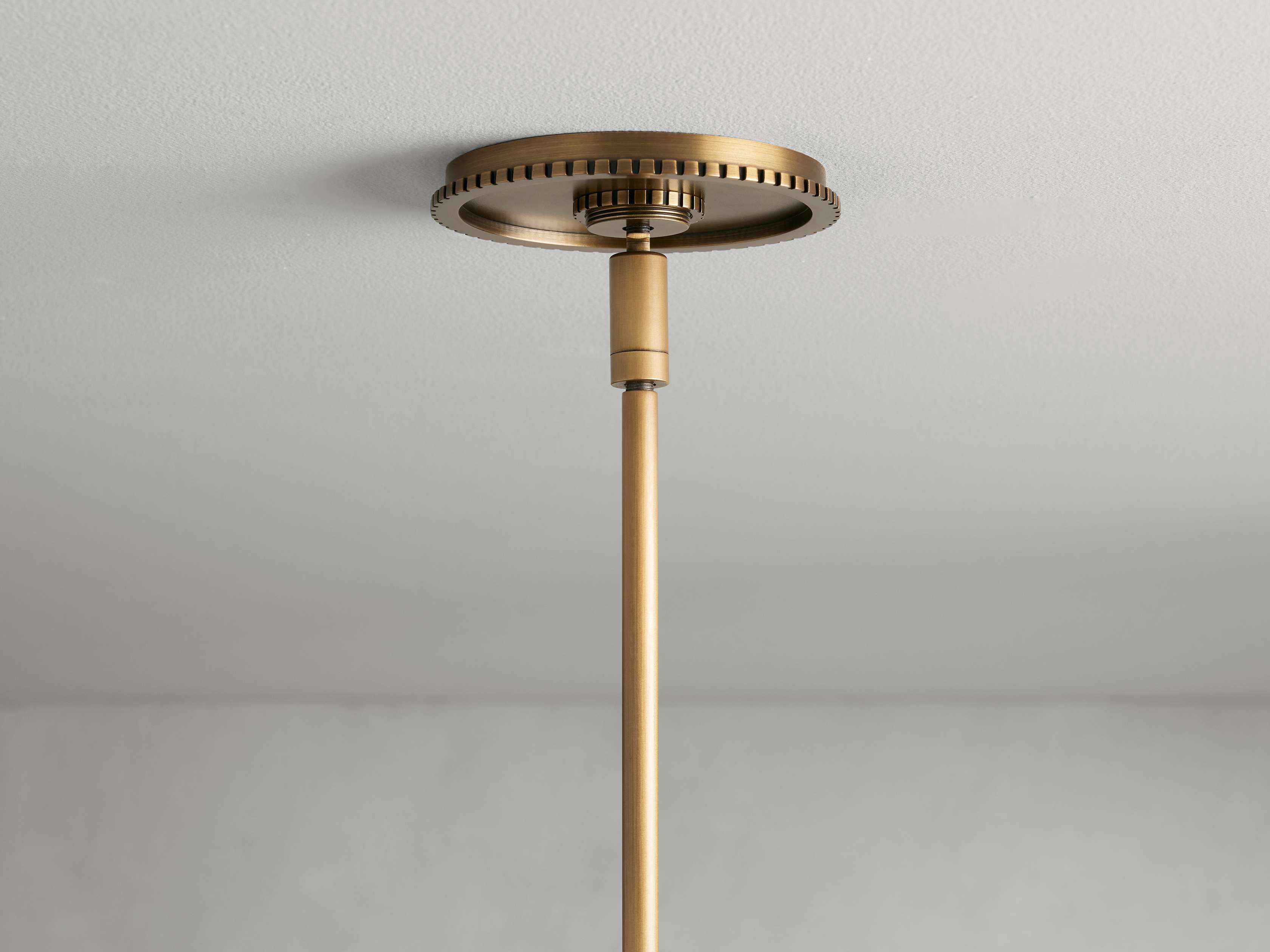 Wescott XL Globe Pendant with Rod – Arhaus