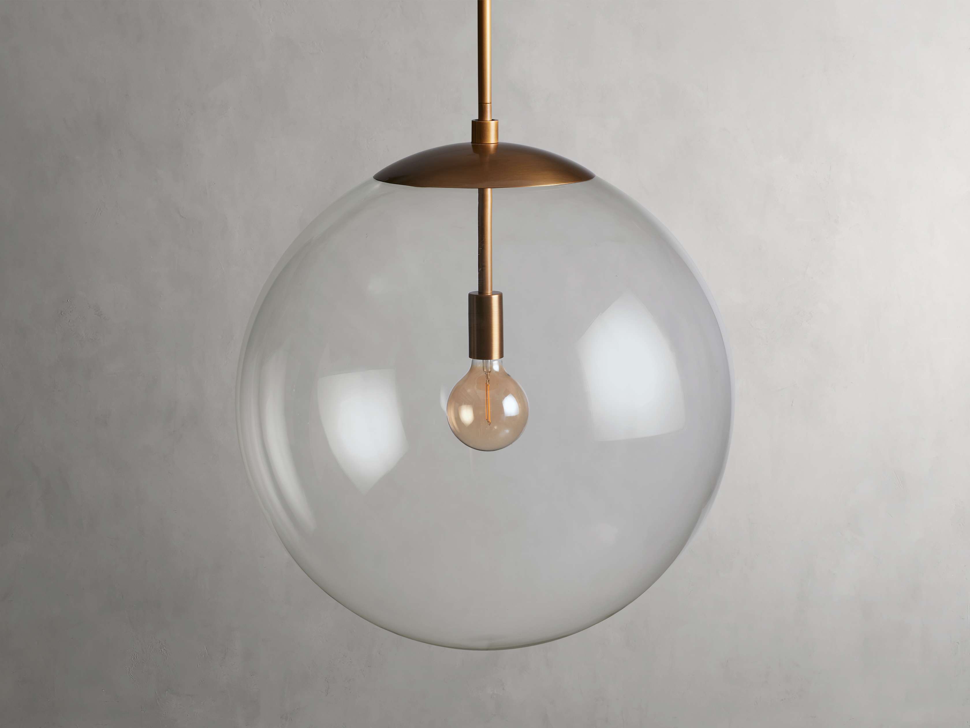 ライト・ランタン Globepod natal design AIOT! Amber Globe Globepod natal design AIOT! Amber Globe