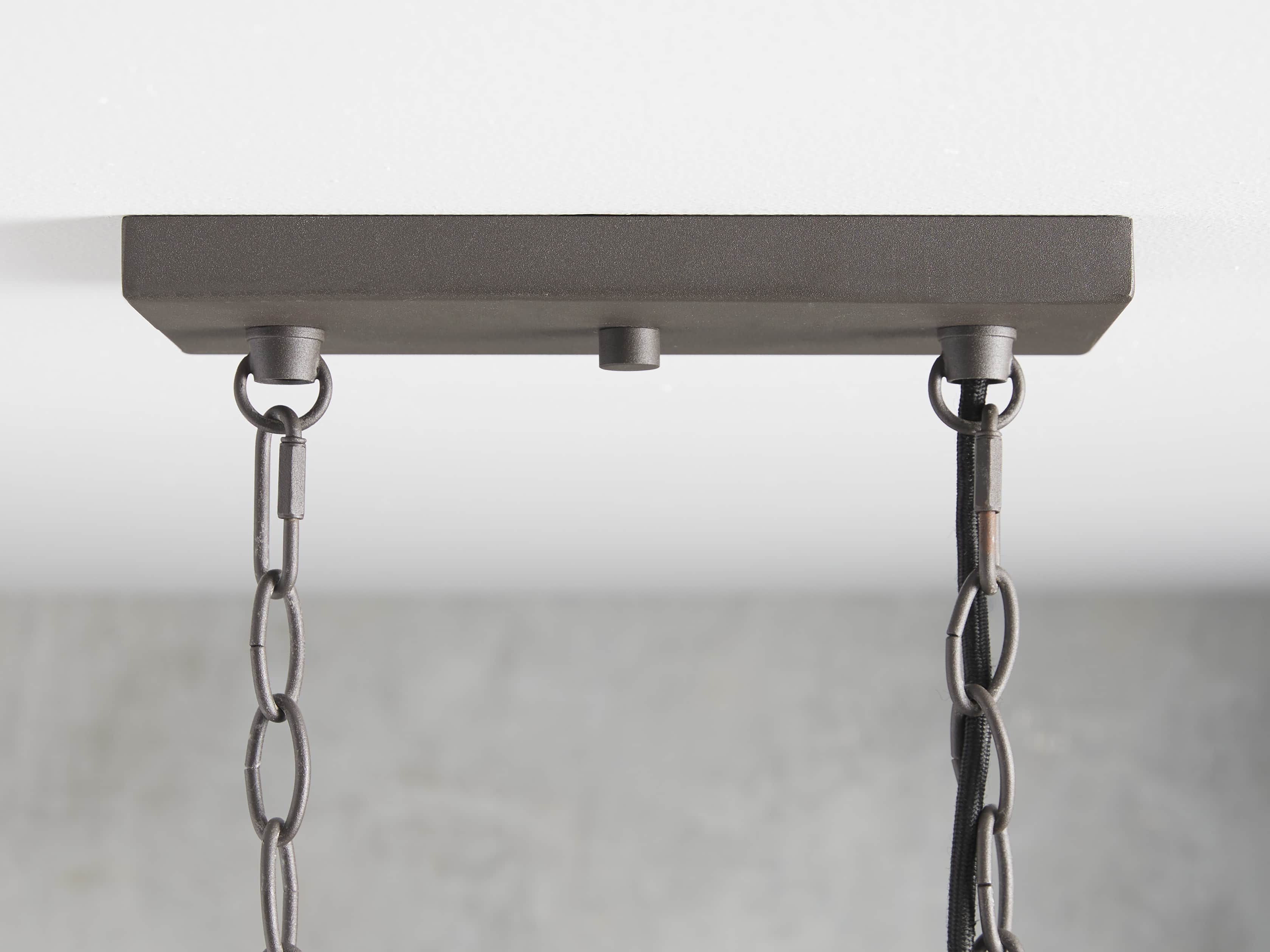Andreas 5 light Chandelier, slide 4 of 6