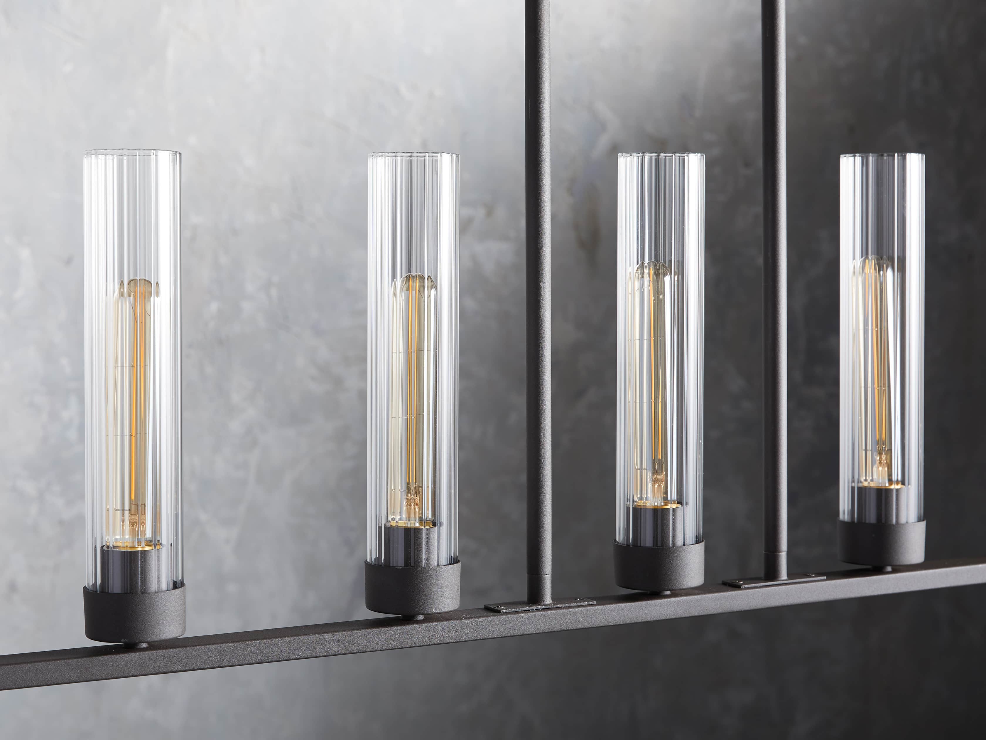 Andreas 7 light Chandelier, slide 3 of 7