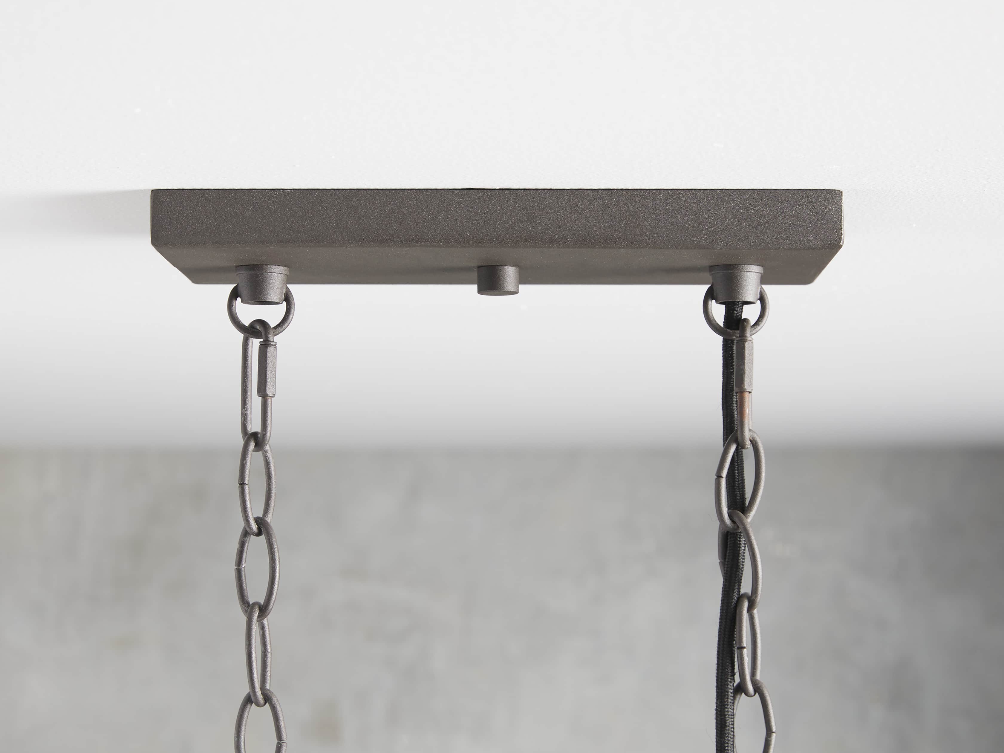 Andreas 7 light Chandelier, slide 4 of 7
