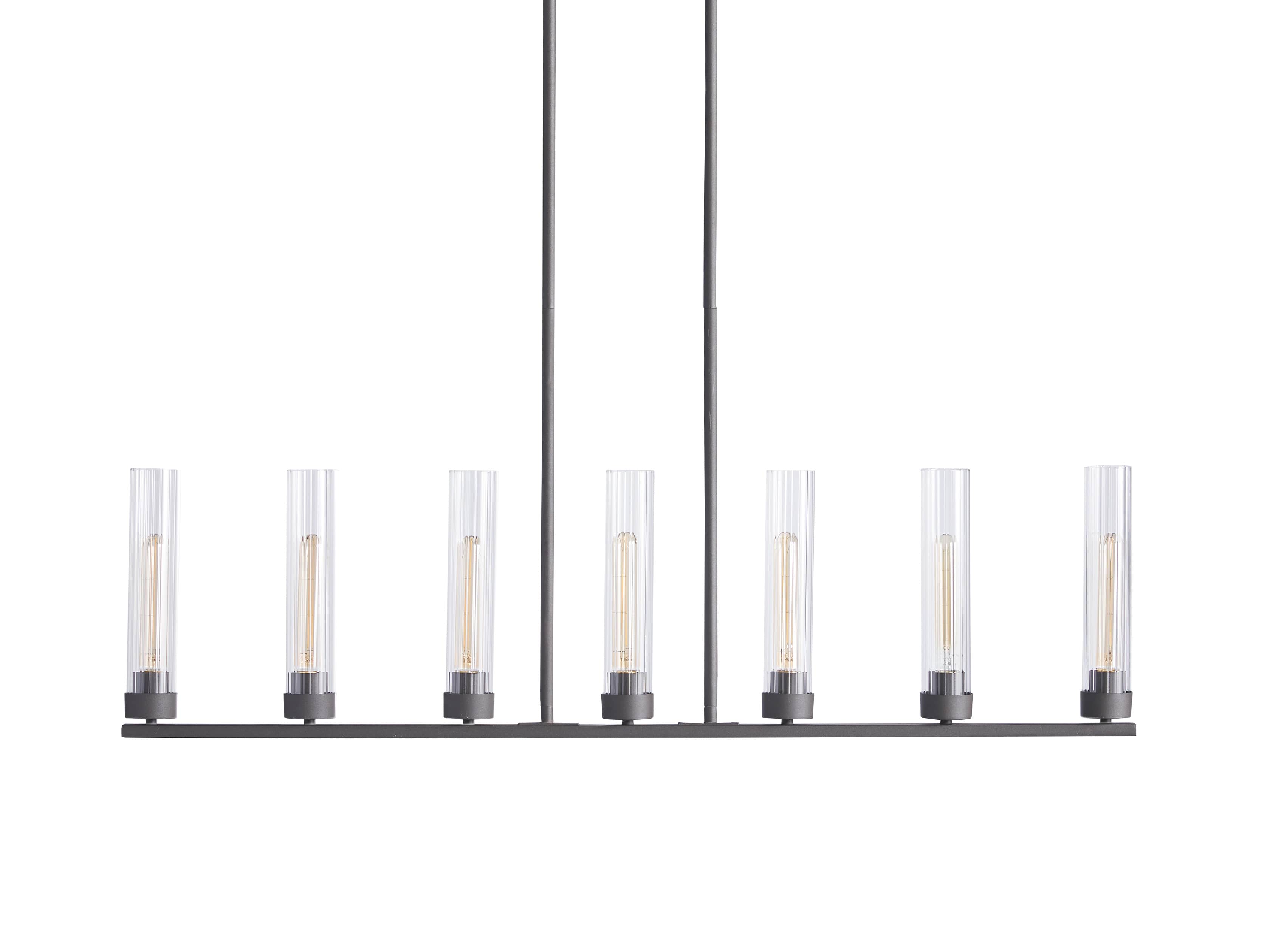 Andreas 7 light Chandelier, slide 7 of 7