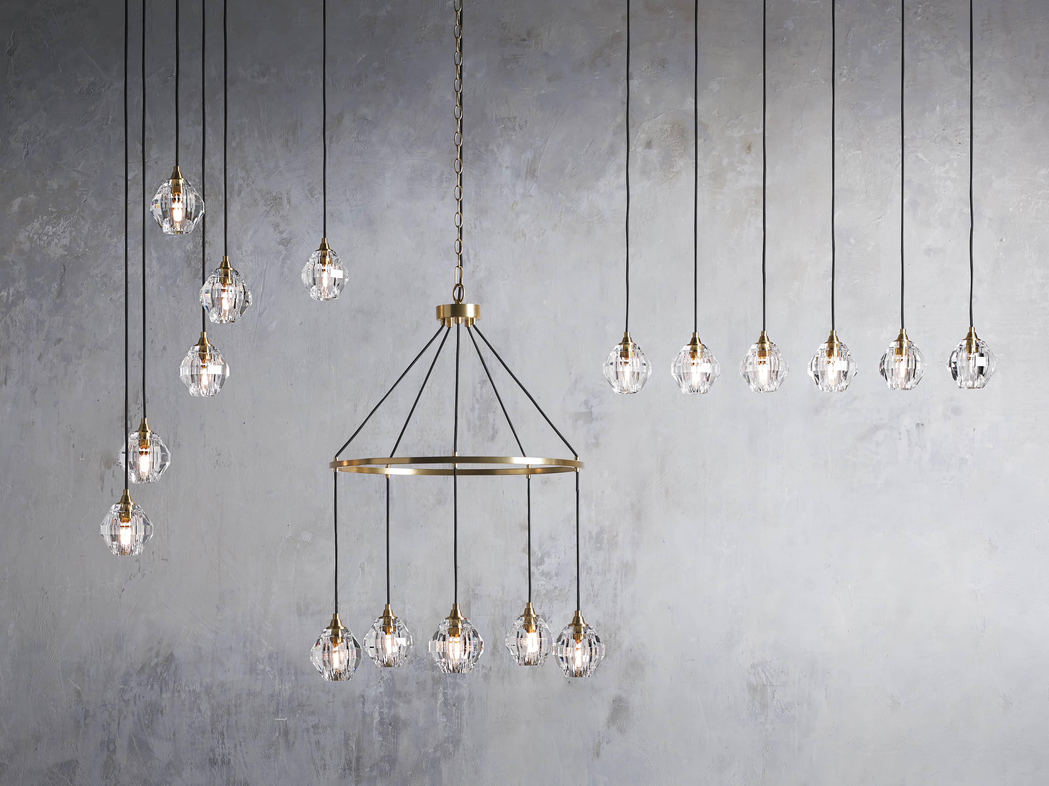 Amoroso Carousel Chandelier, slide 5 of 5