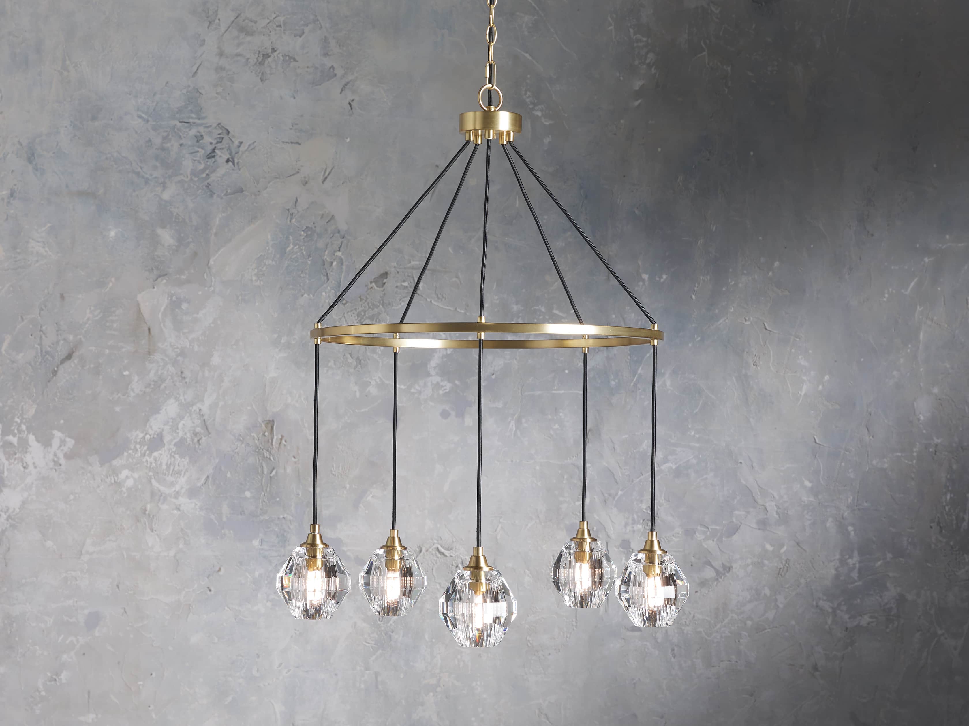 Amoroso Carousel Chandelier, slide 1 of 5
