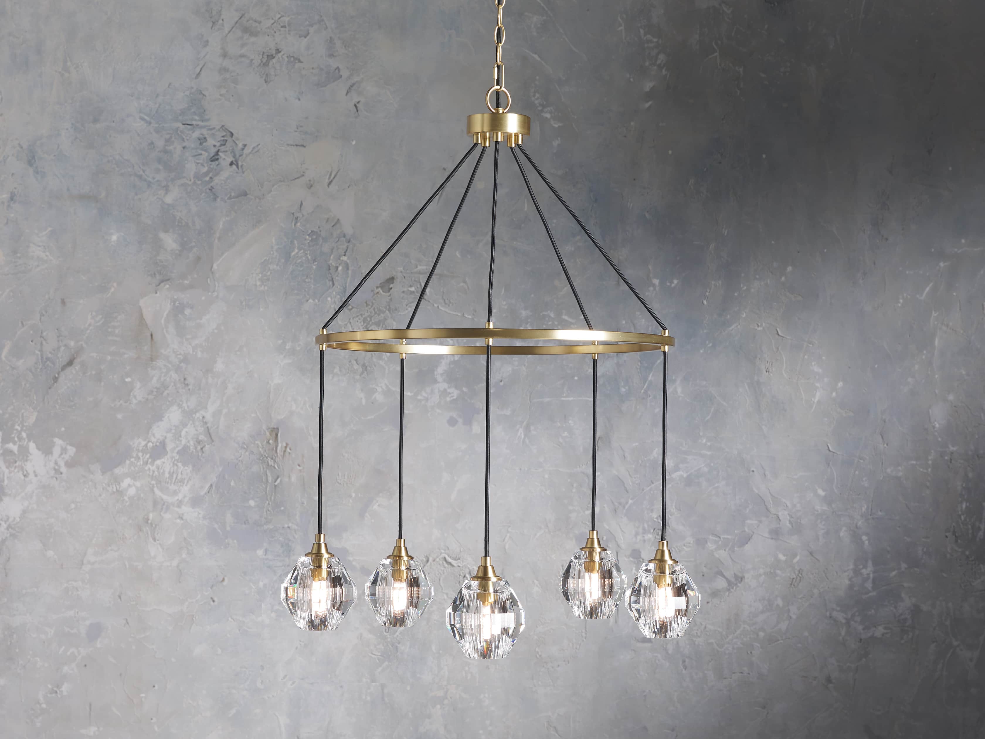 Amoroso Carousel Chandelier