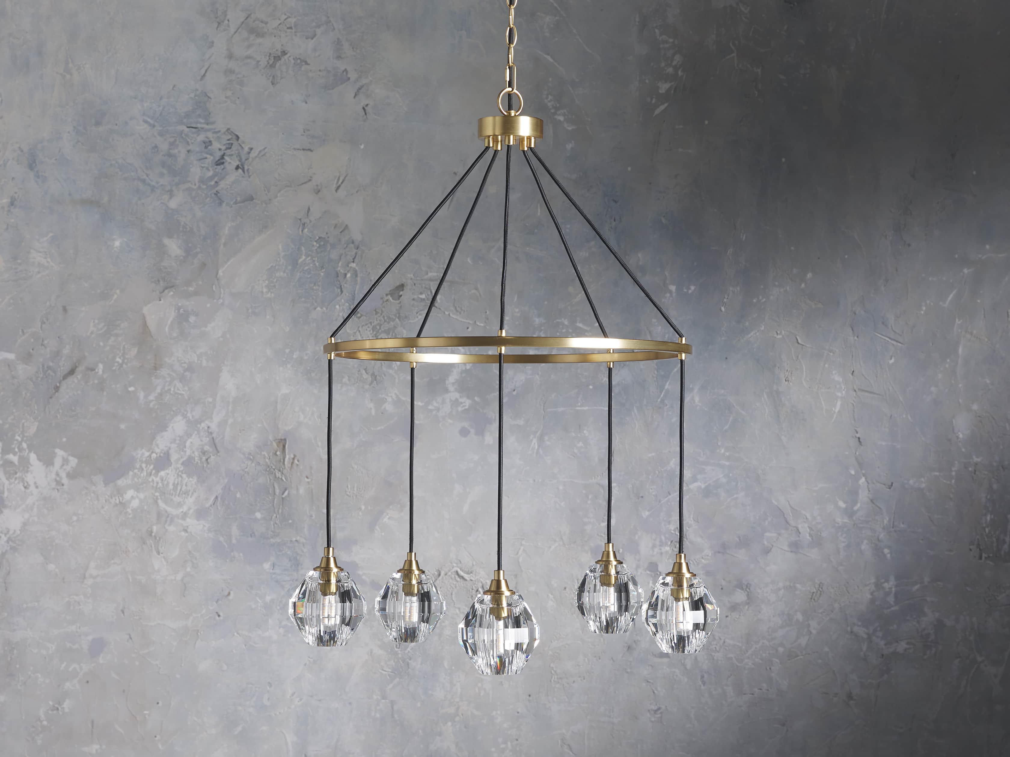 Amoroso Carousel Chandelier, slide 2 of 5