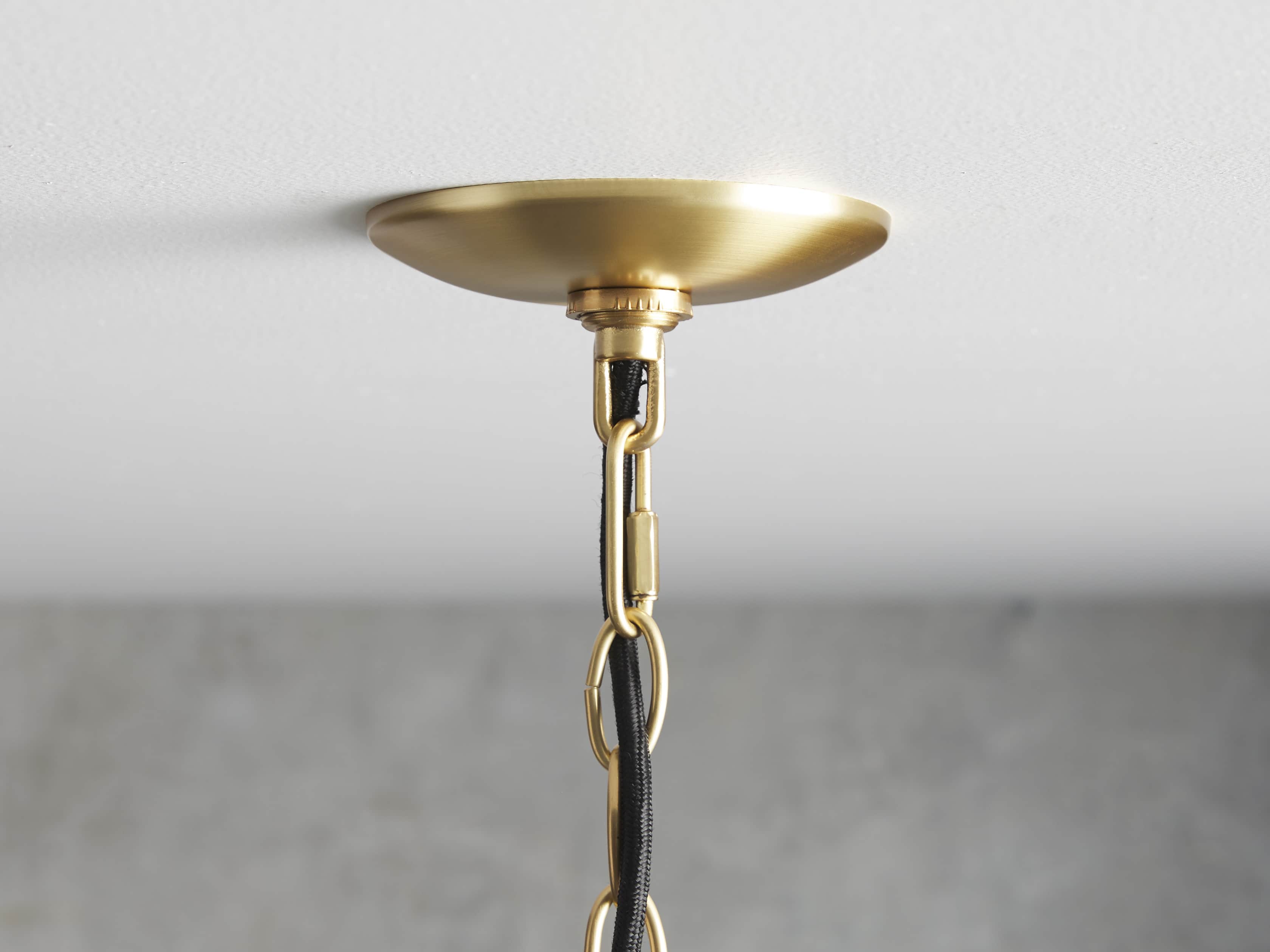 Amoroso Carousel Chandelier, slide 4 of 5