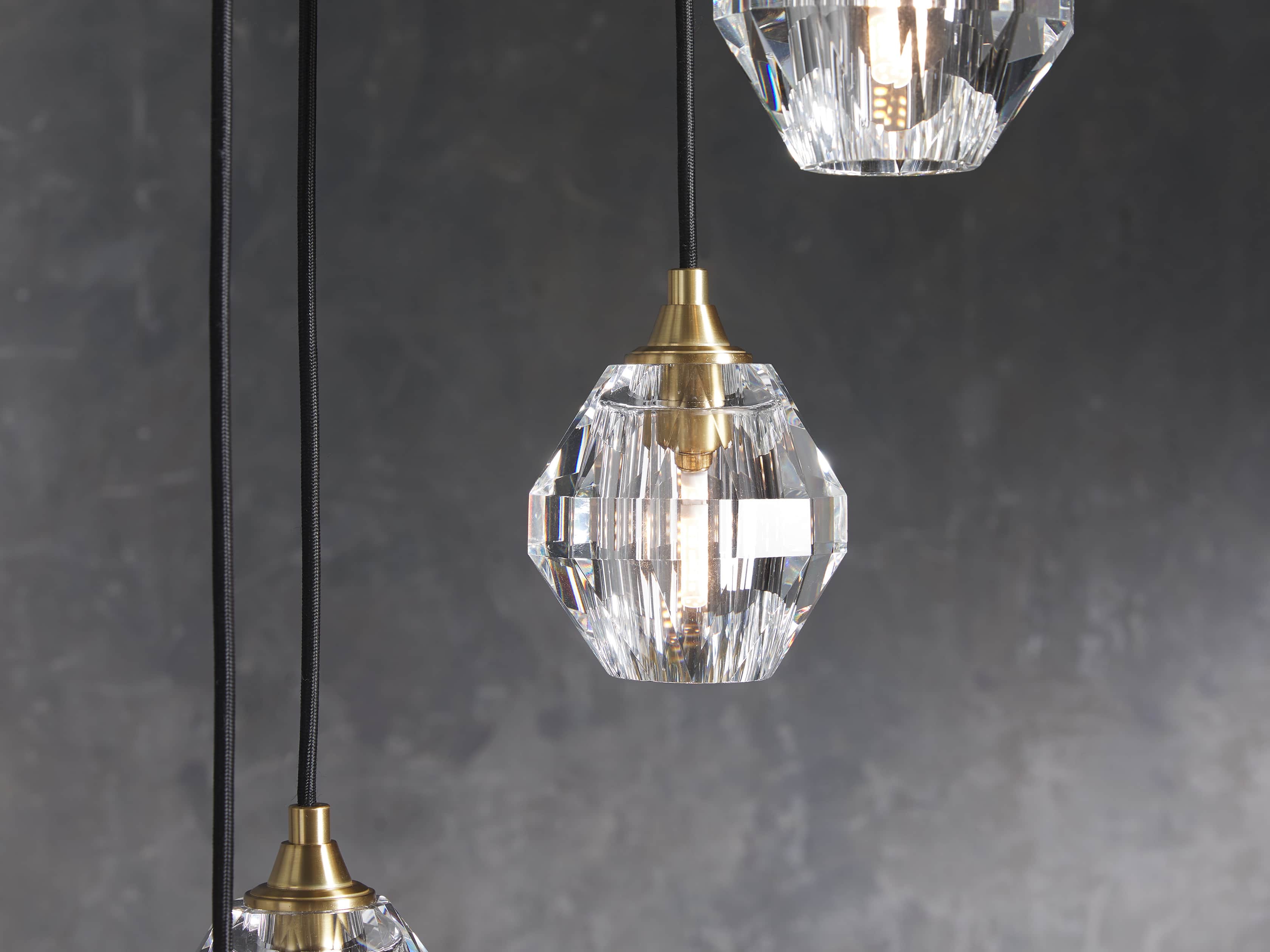 Amoroso 5 Light Chandelier, slide 4 of 9