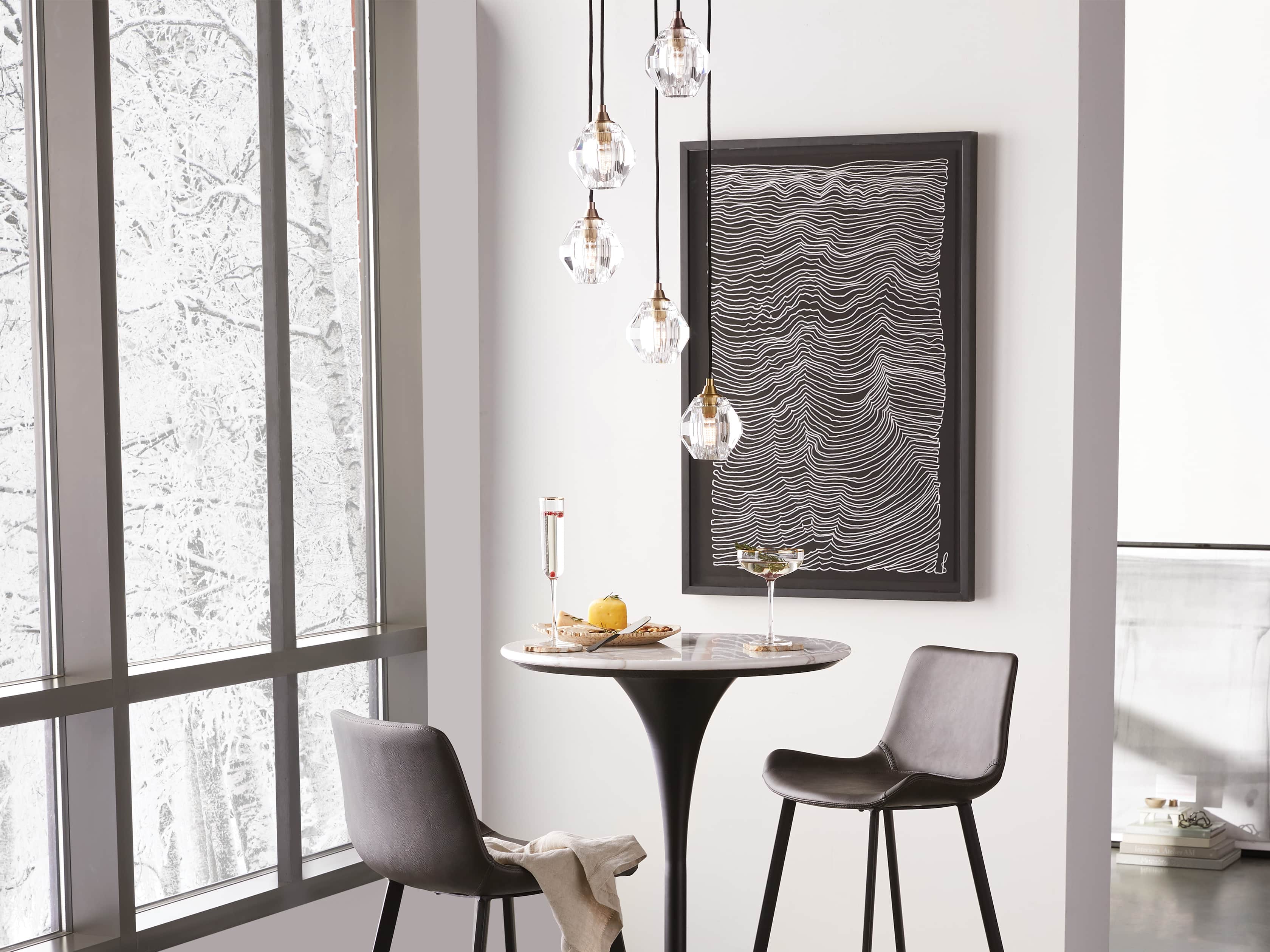 Amoroso 5 Light Chandelier, slide 8 of 9