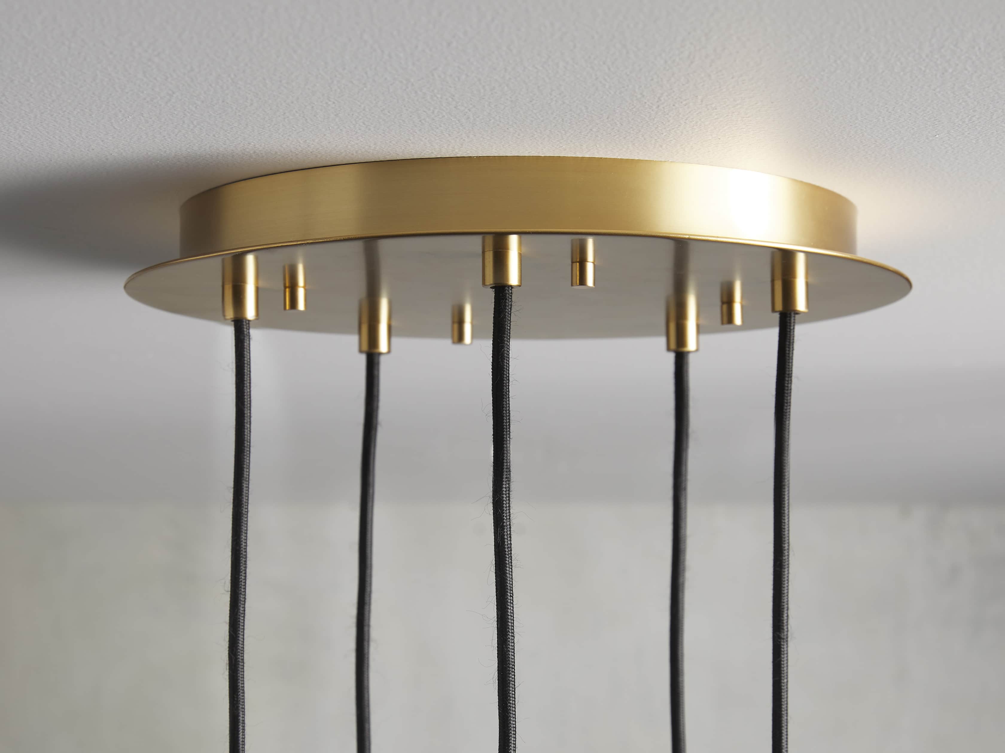 Amoroso 5 Light Chandelier, slide 5 of 9