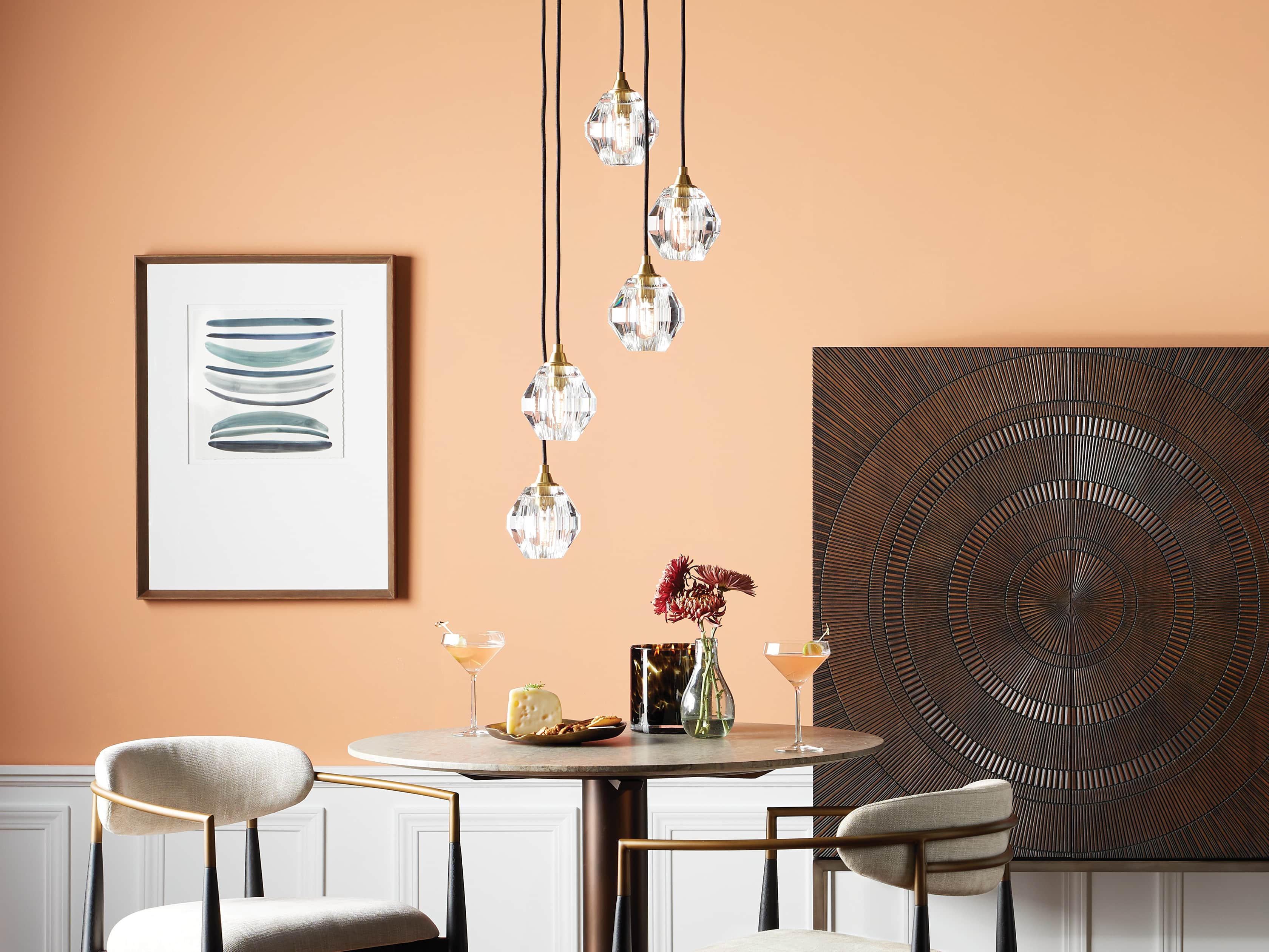Amoroso 5 Light Chandelier, slide 7 of 9
