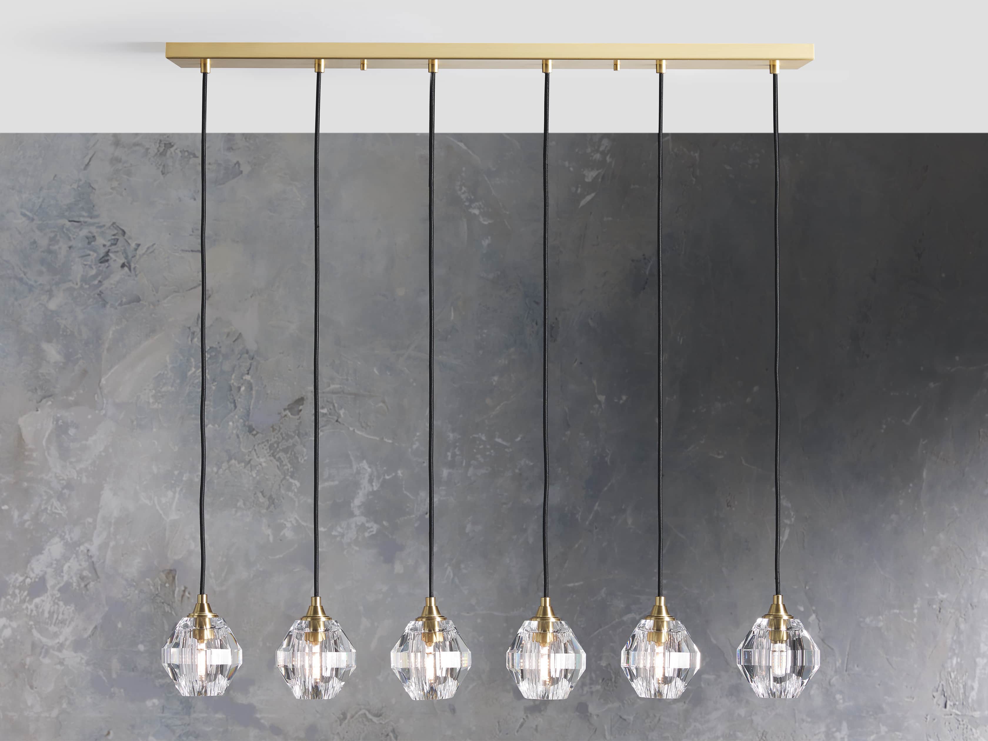 Amoroso 6 Light Chandelier, slide 3 of 7