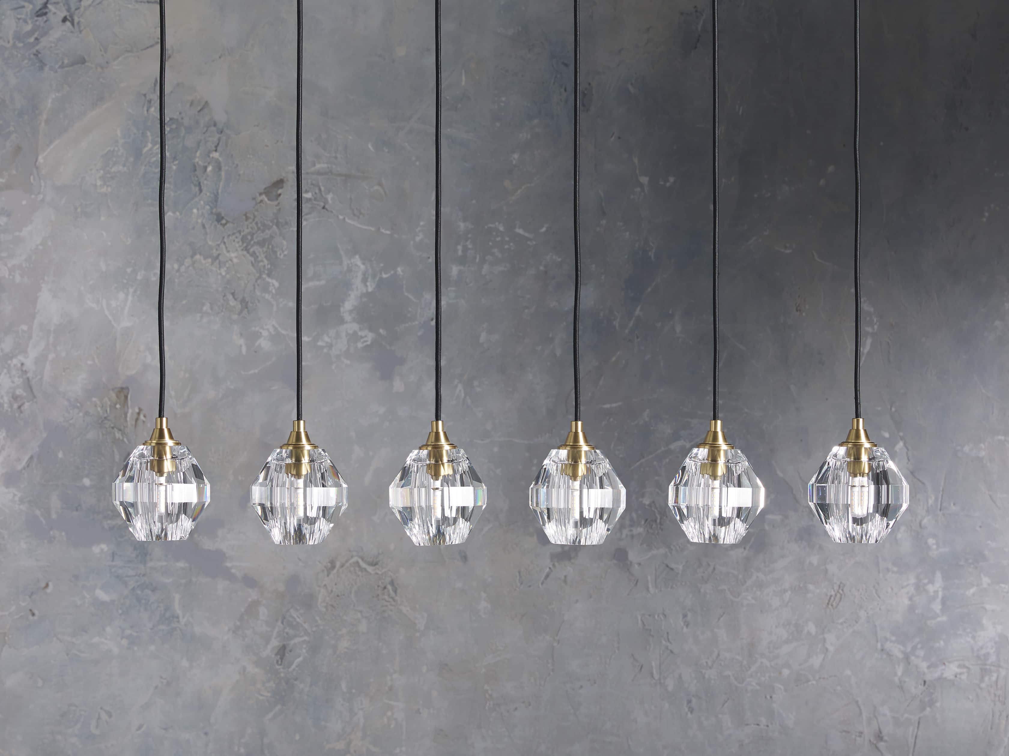 Amoroso 6 Light Chandelier, slide 2 of 7