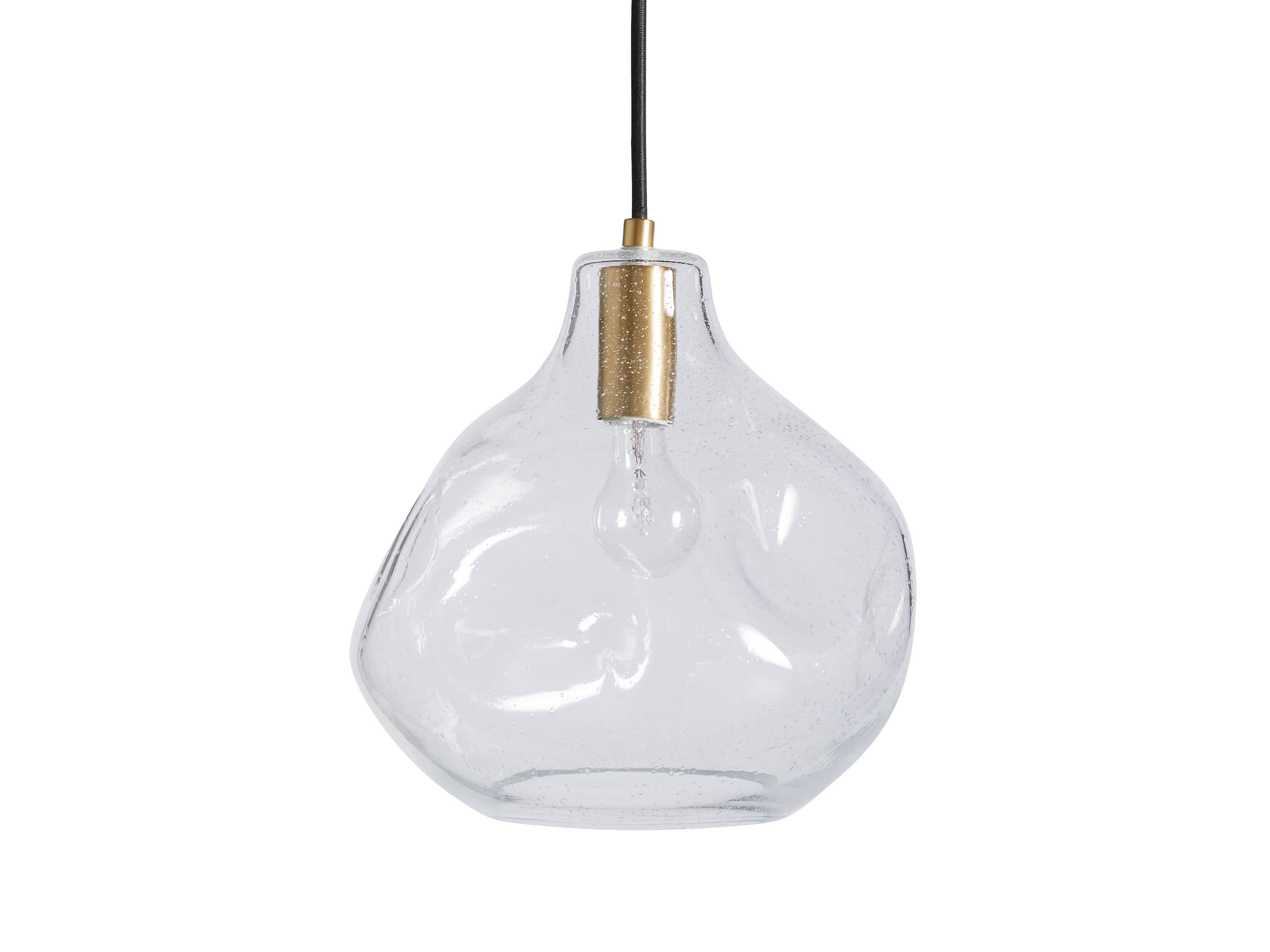 Organic Pendant in Clear, slide 8 of 8