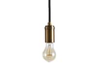 Ohlson Brass Swag Pendant