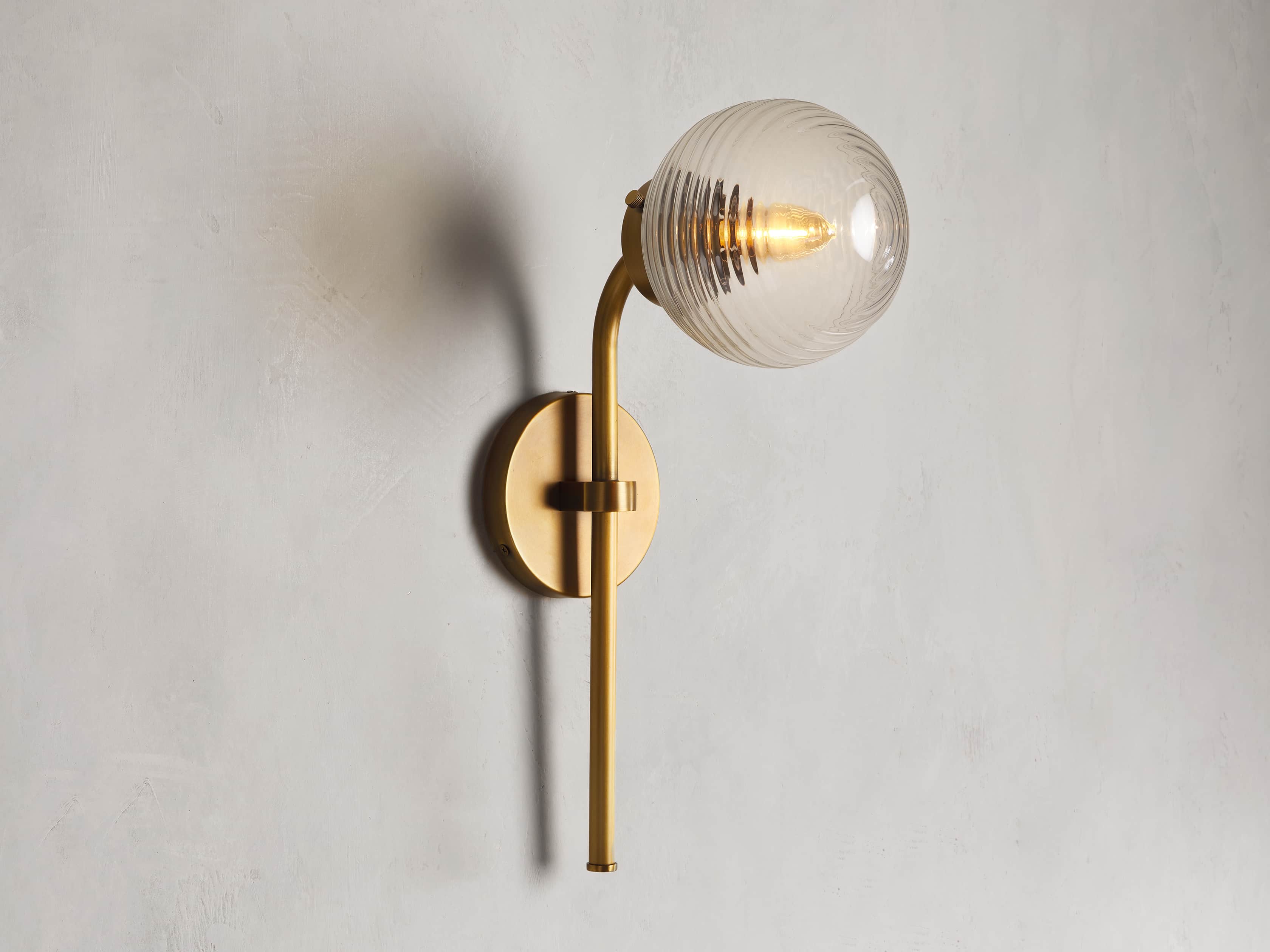 Sayre Wall Sconce, slide 1 of 8