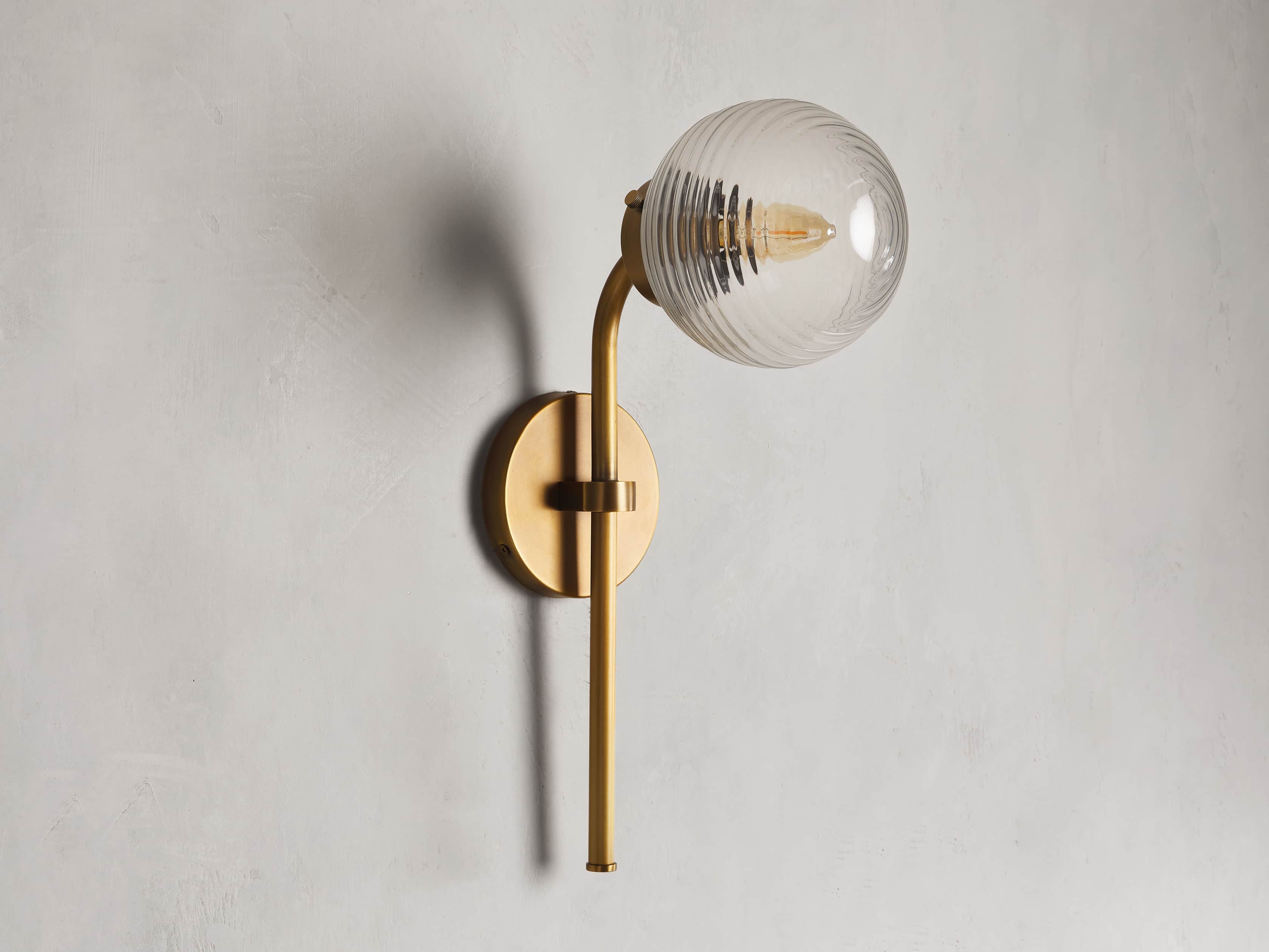 Sayre Wall Sconce, slide 2 of 8