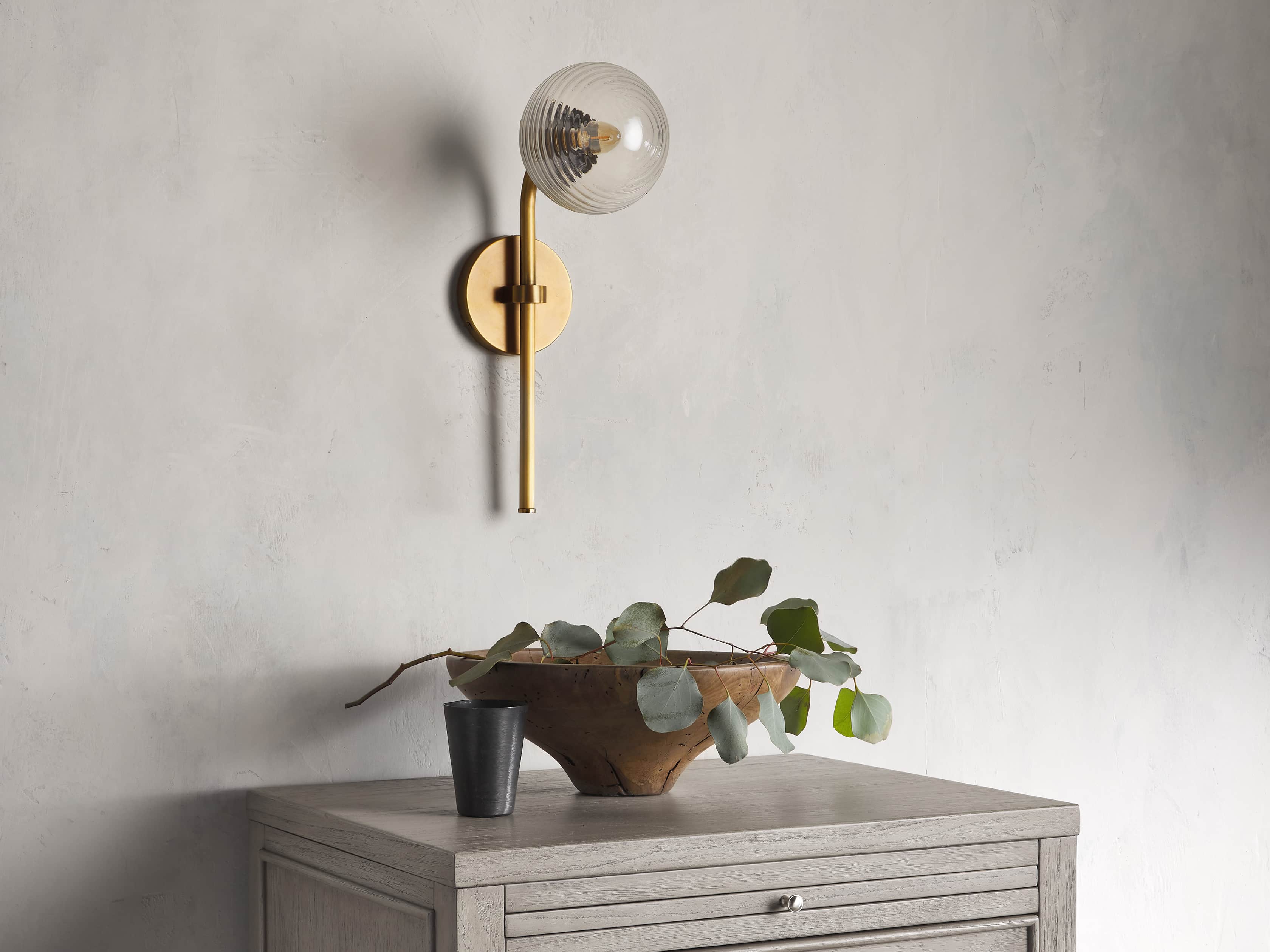 Sayre Wall Sconce, slide 4 of 8