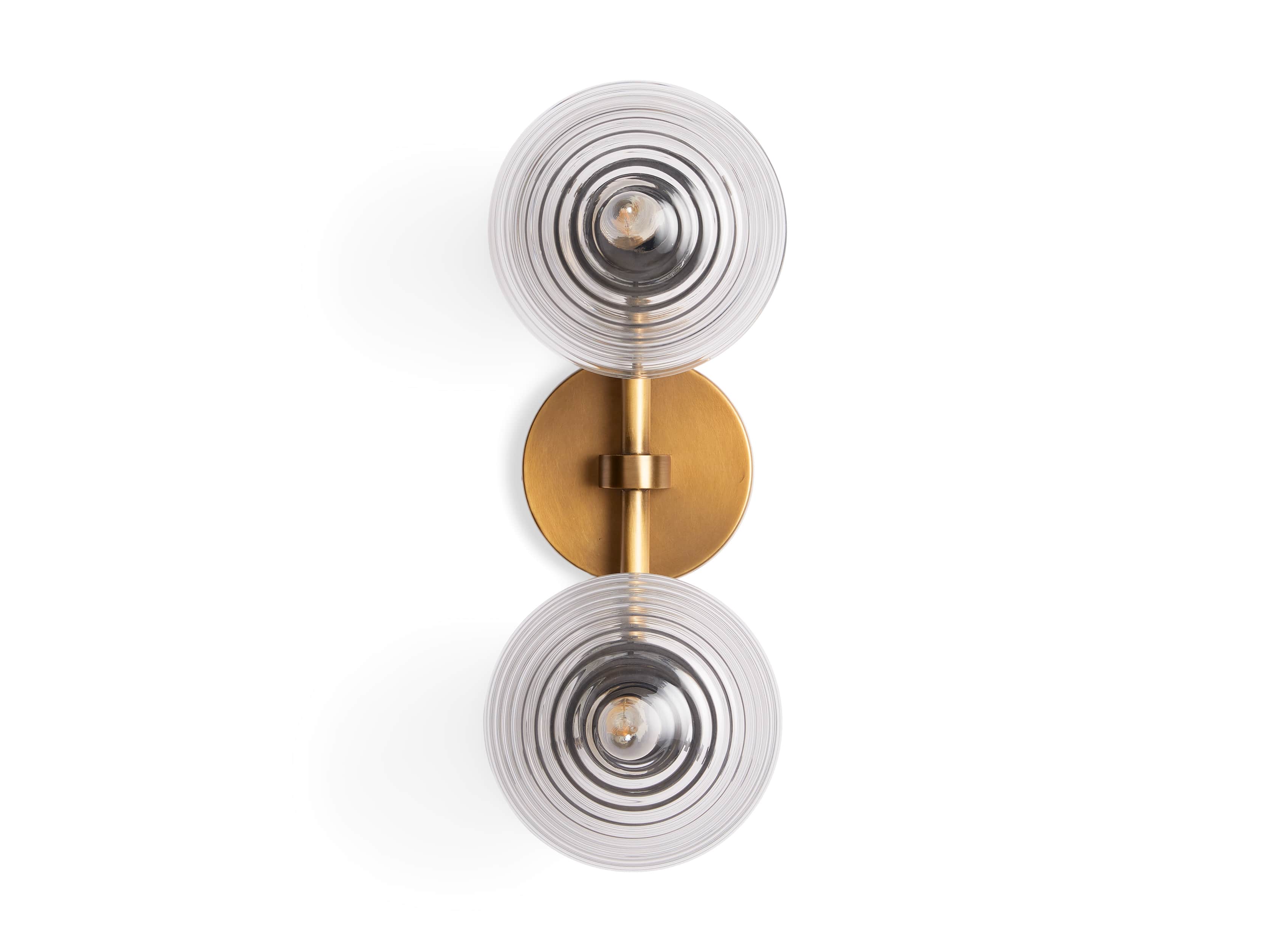 Sayre 2-Light Wall Sconce, slide 7 of 9
